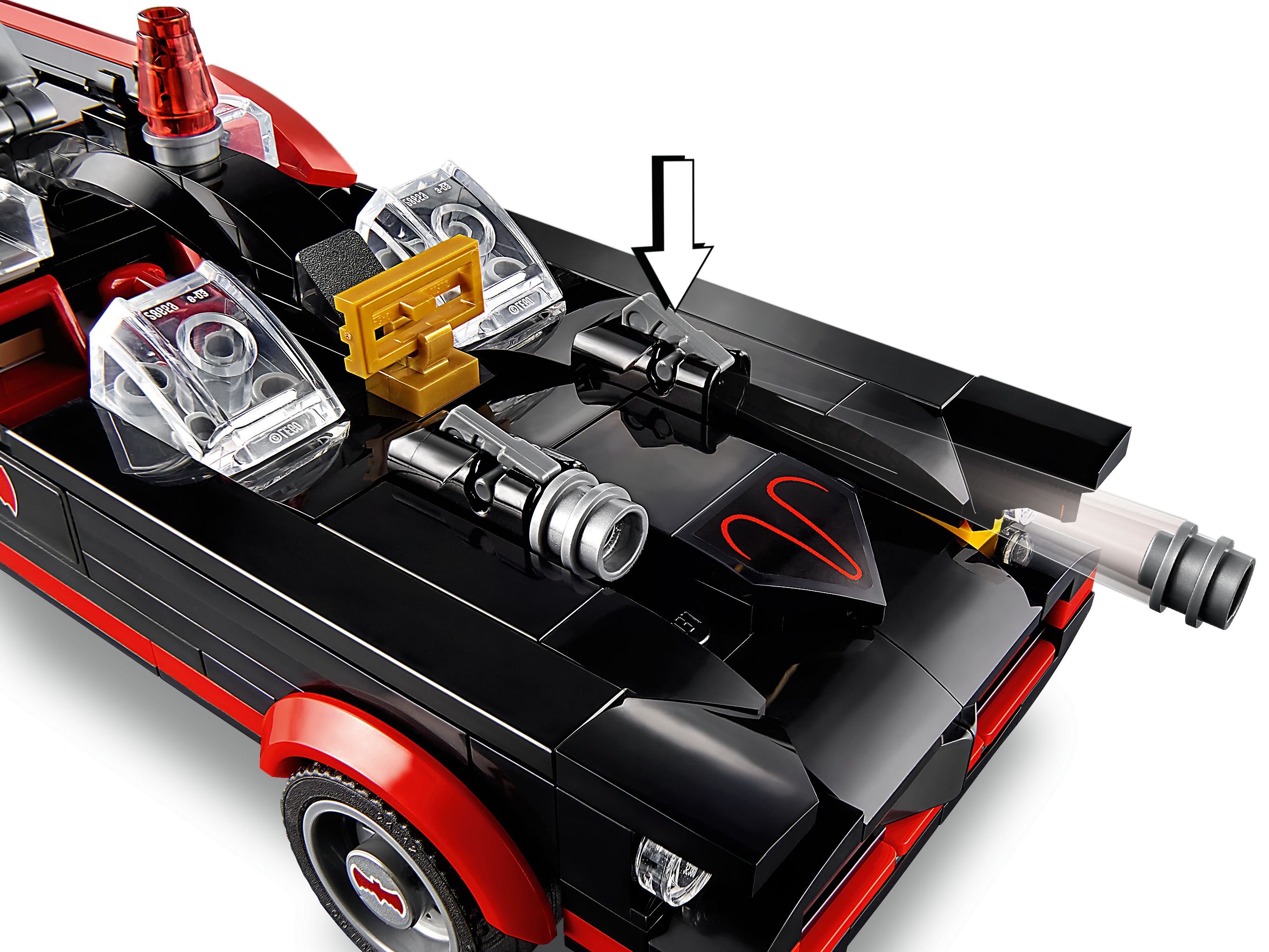 LEGO Super Heroes 76188 Batmobile™ aus dem TV-Klassiker „Batman™“ LEGO_76188_alt5.jpg