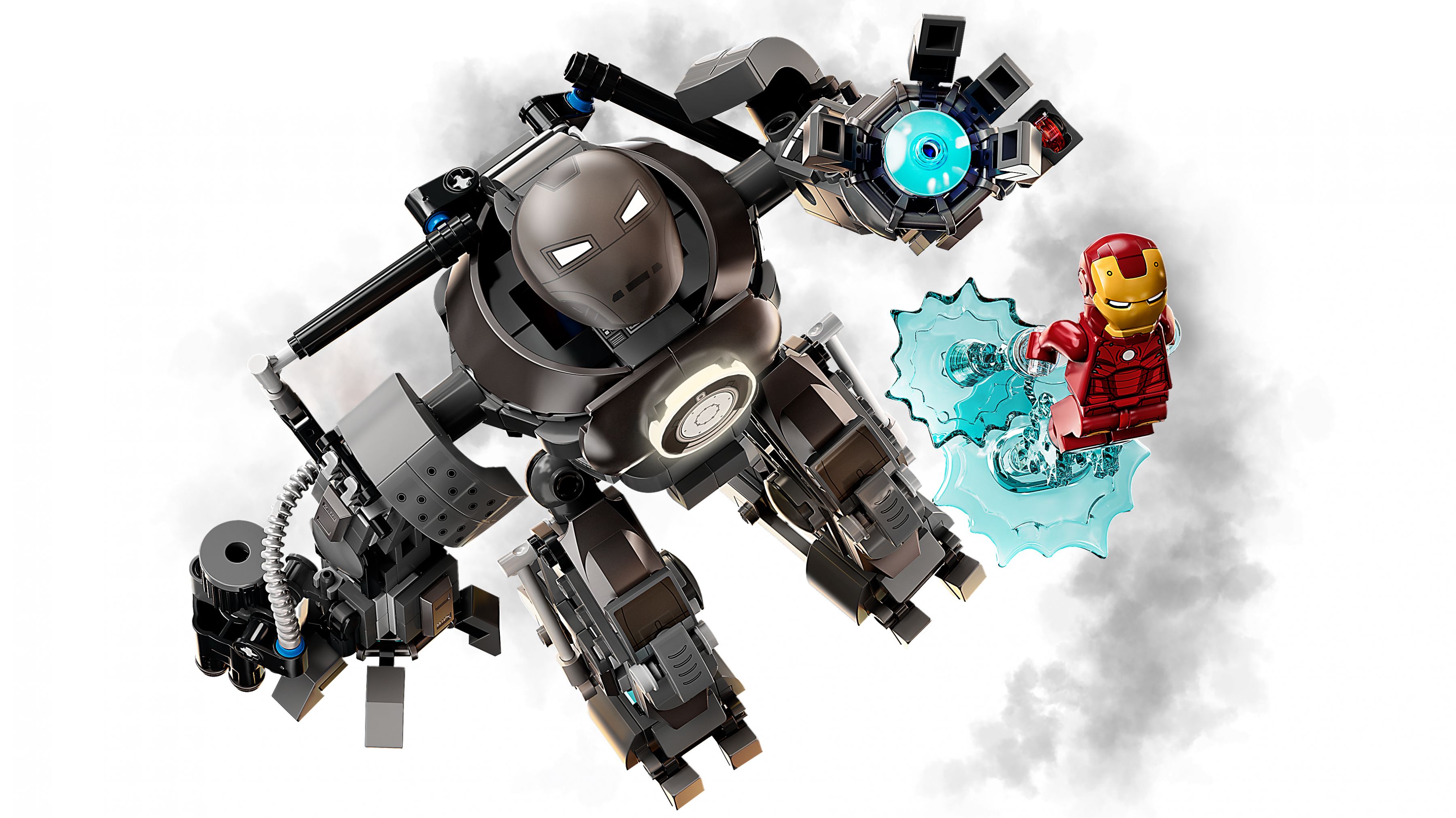 LEGO Super Heroes 76190 Iron Man und das Chaos durch Iron Monger LEGO_76190_web_sec01_nobg.jpg