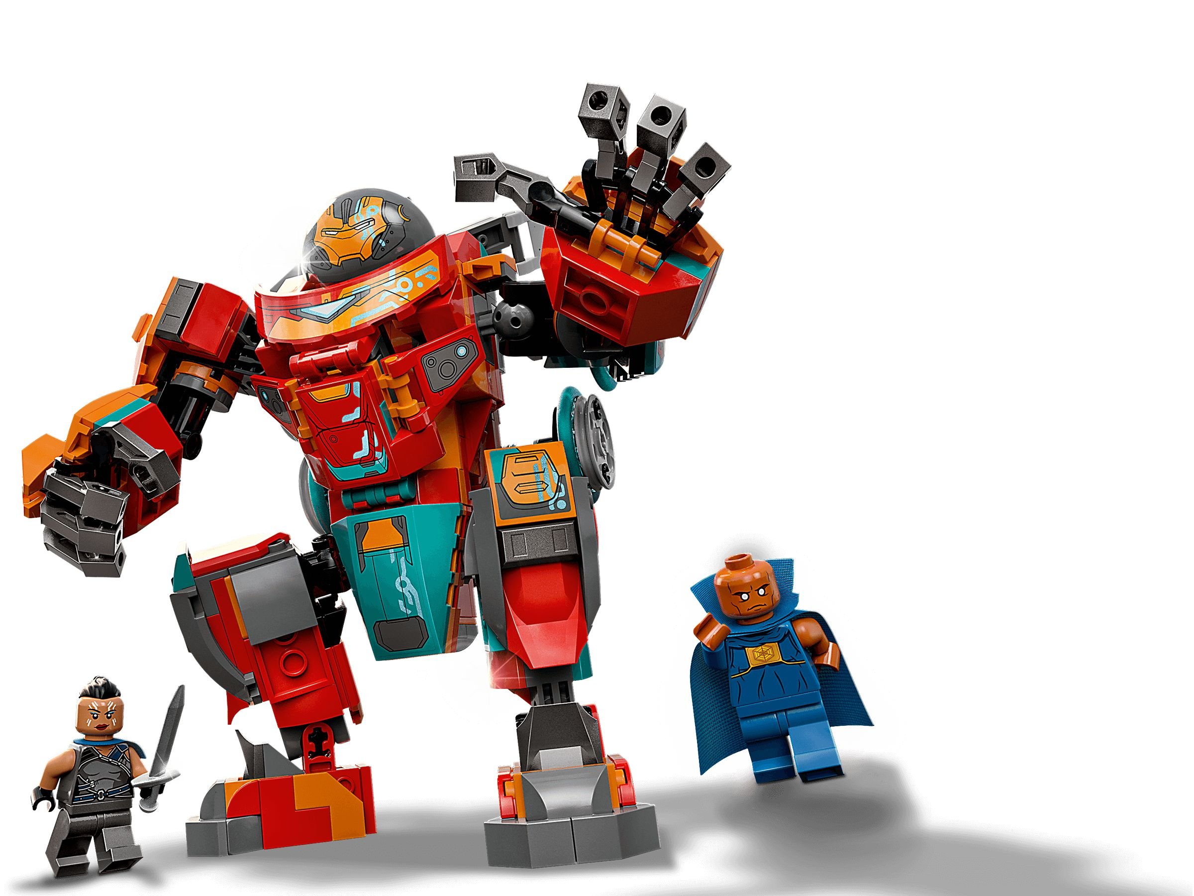 LEGO Super Heroes 76194 Tony Starks sakaarianischer Iron Man LEGO_76194_alt2.jpg