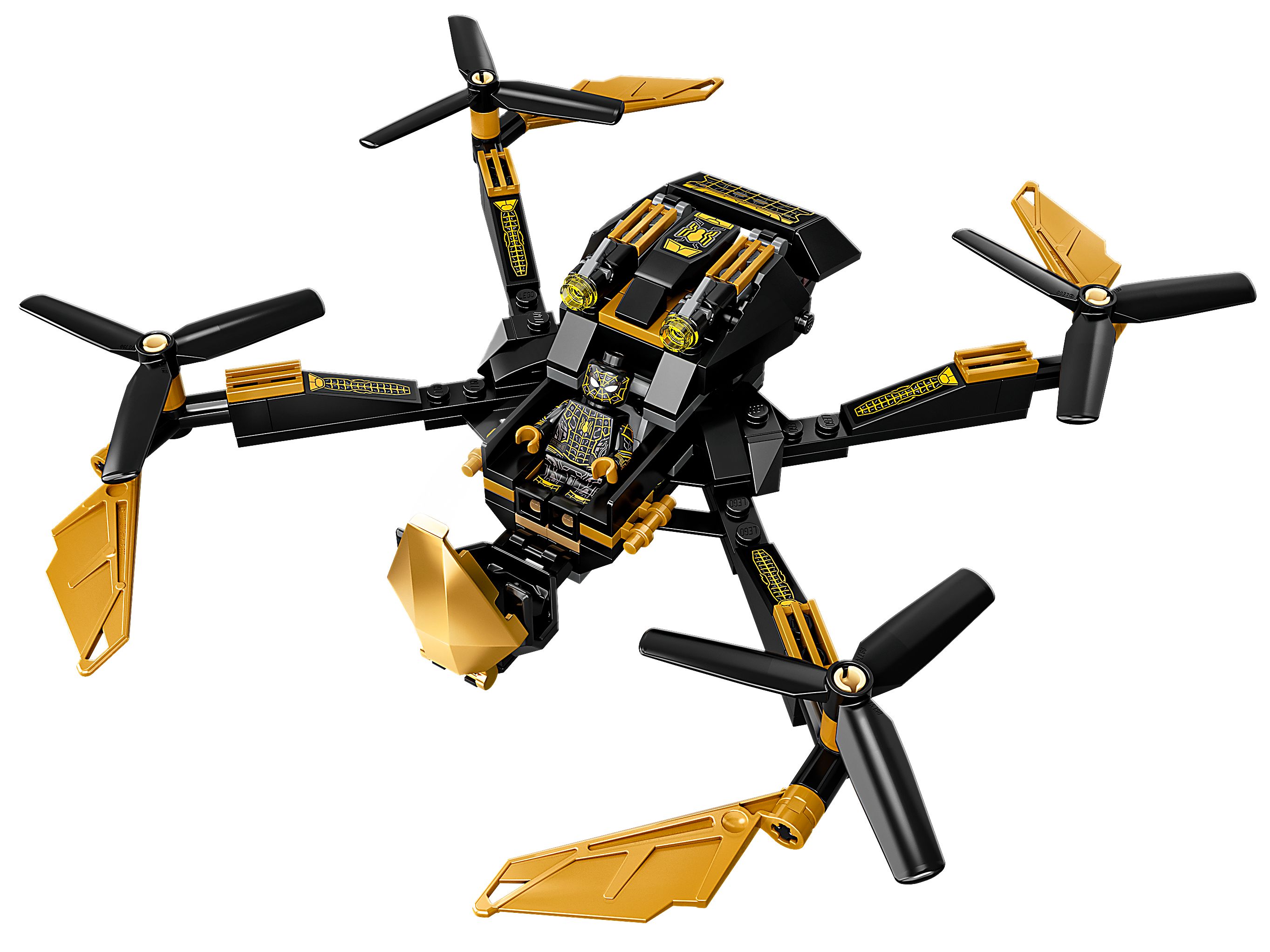 LEGO Super Heroes 76195 Spider-Mans Drohnenduell LEGO_76195_alt5.jpg