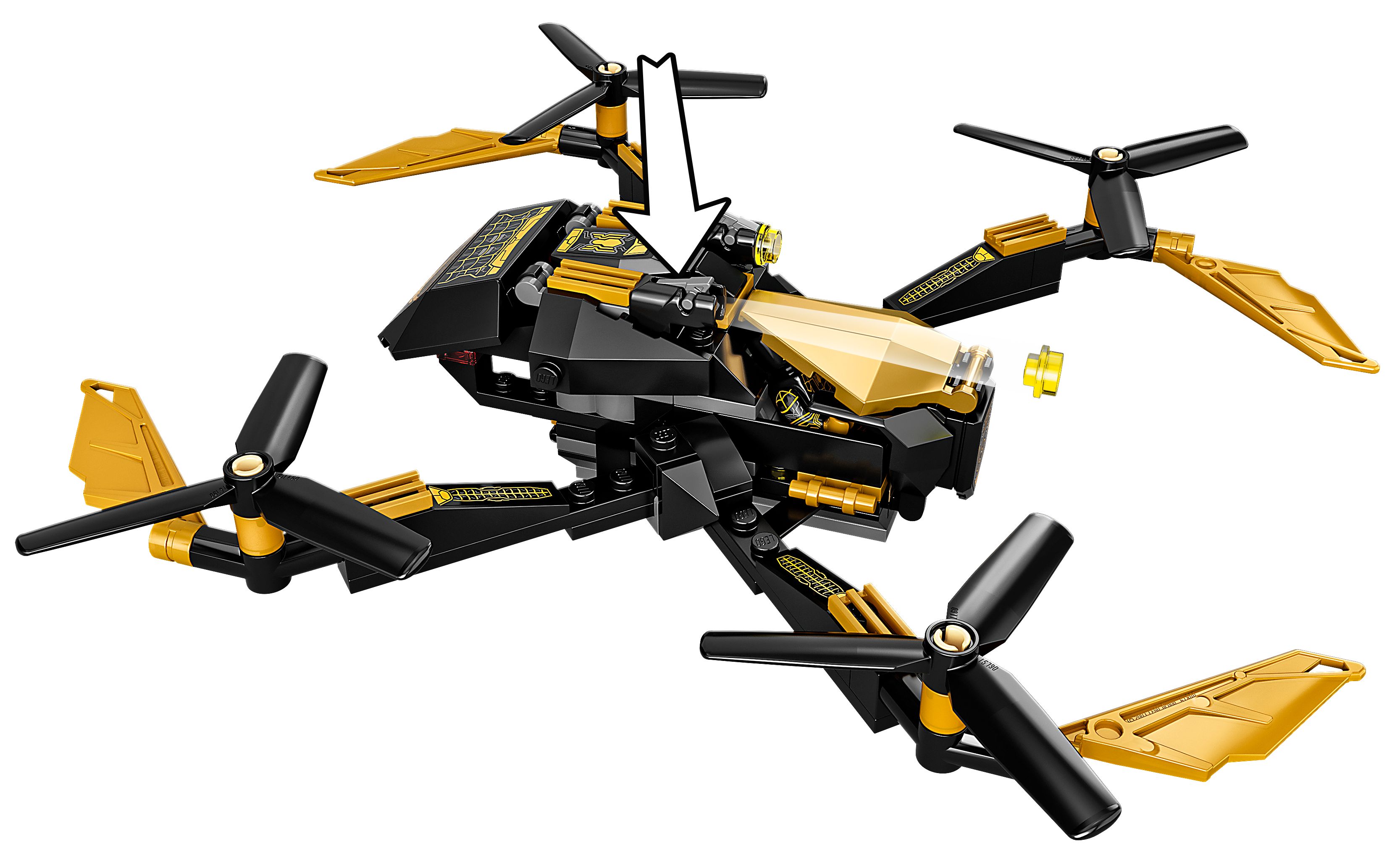 LEGO Super Heroes 76195 Spider-Mans Drohnenduell LEGO_76195_alt6.jpg