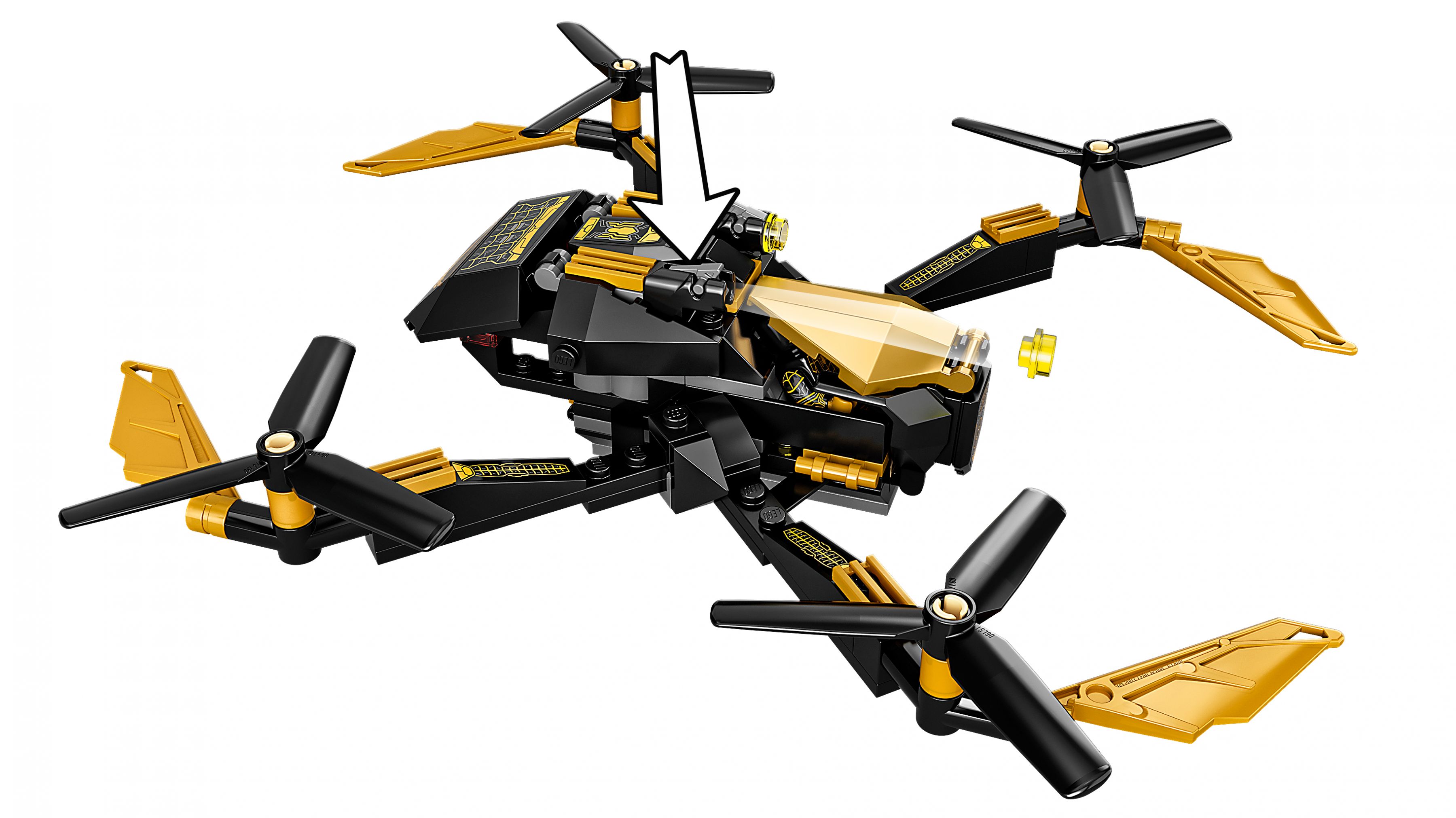 LEGO Super Heroes 76195 Spider-Mans Drohnenduell LEGO_76195_web_sec03_nobg.jpg