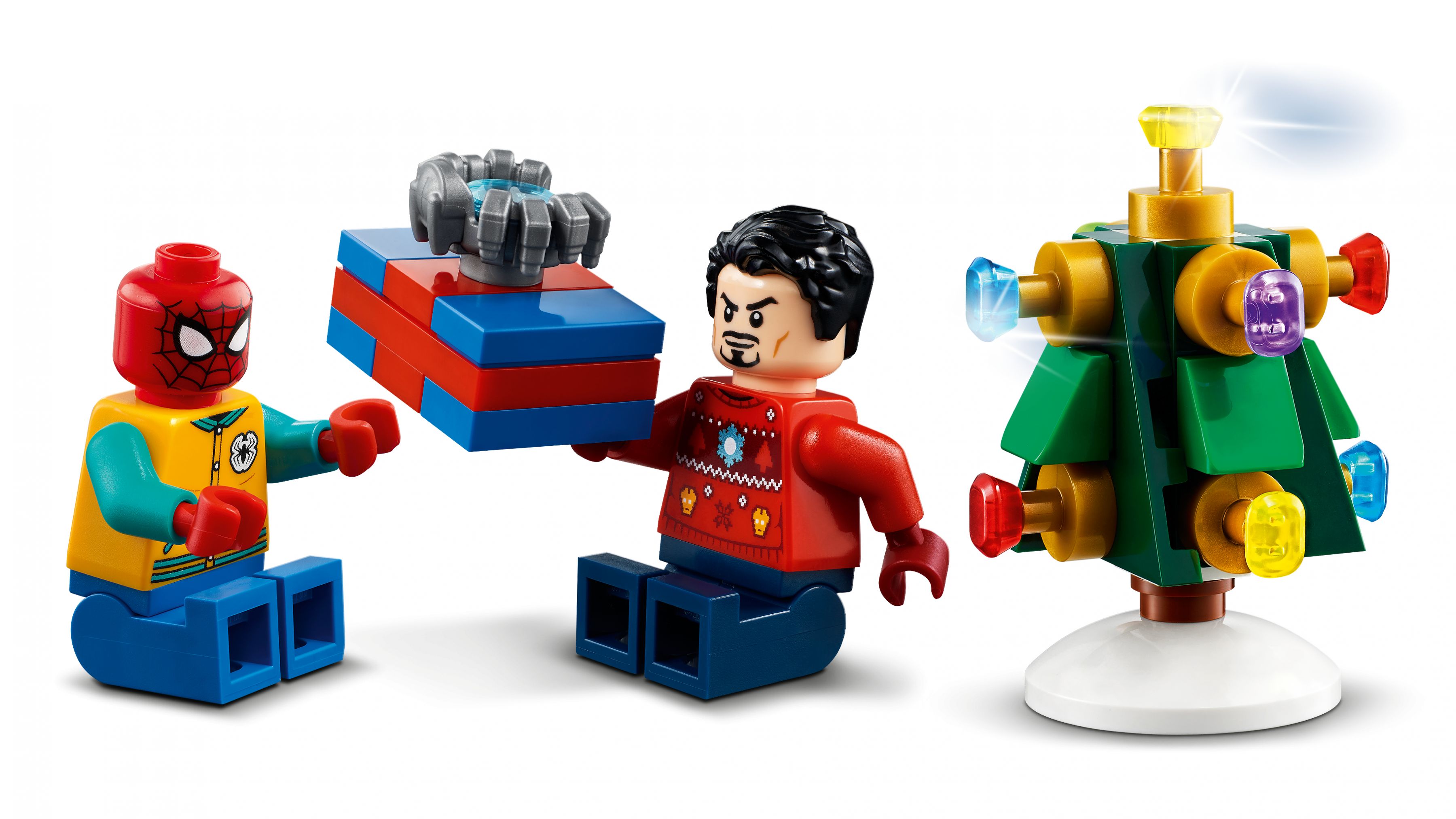 LEGO Super Heroes 76196 LEGO® Marvel Avengers Adventskalender LEGO_76196_alt3.jpg