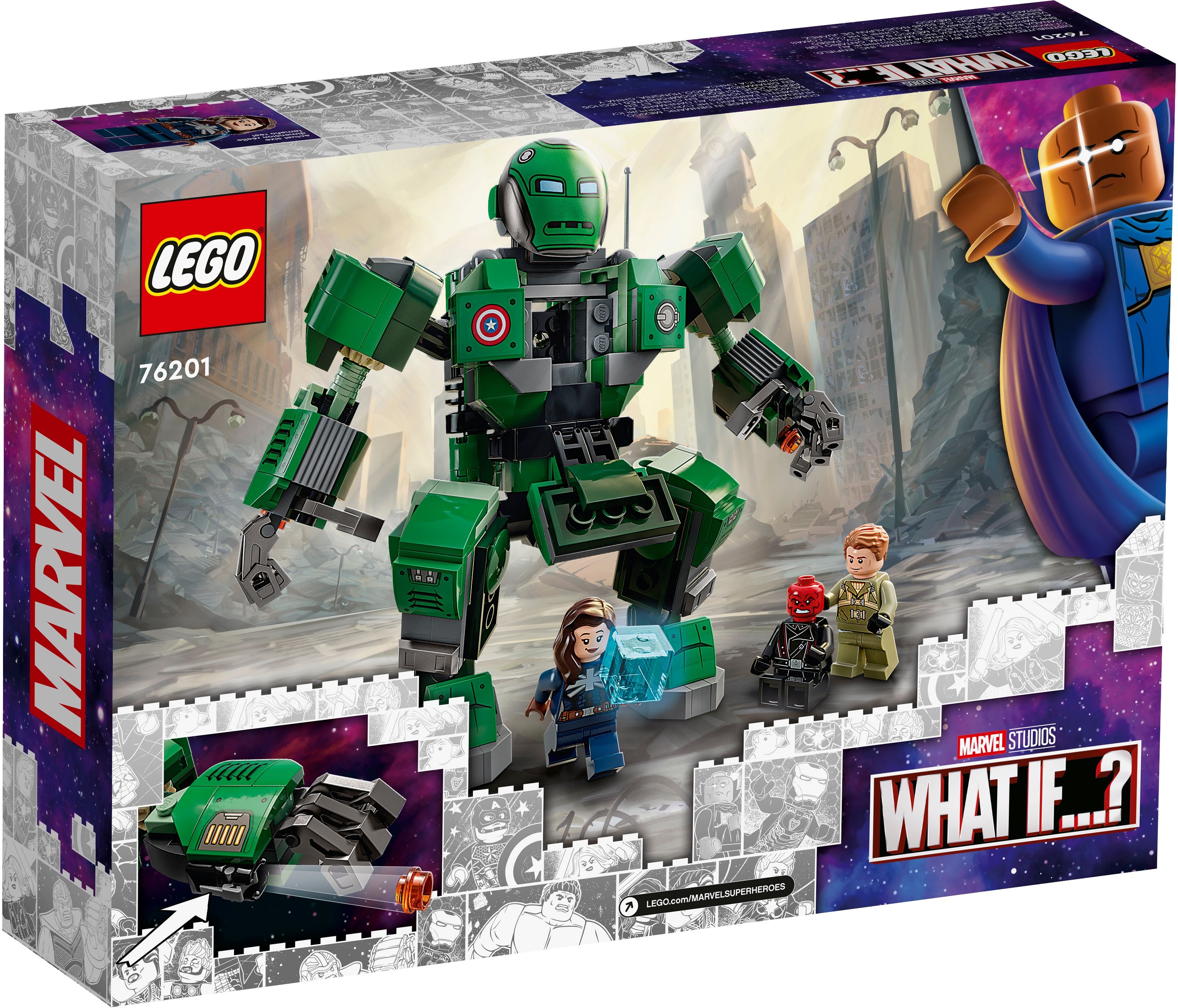LEGO Super Heroes 76201 Captain Carter und der Hydra-Stampfer LEGO_76201_box5_v39.jpg