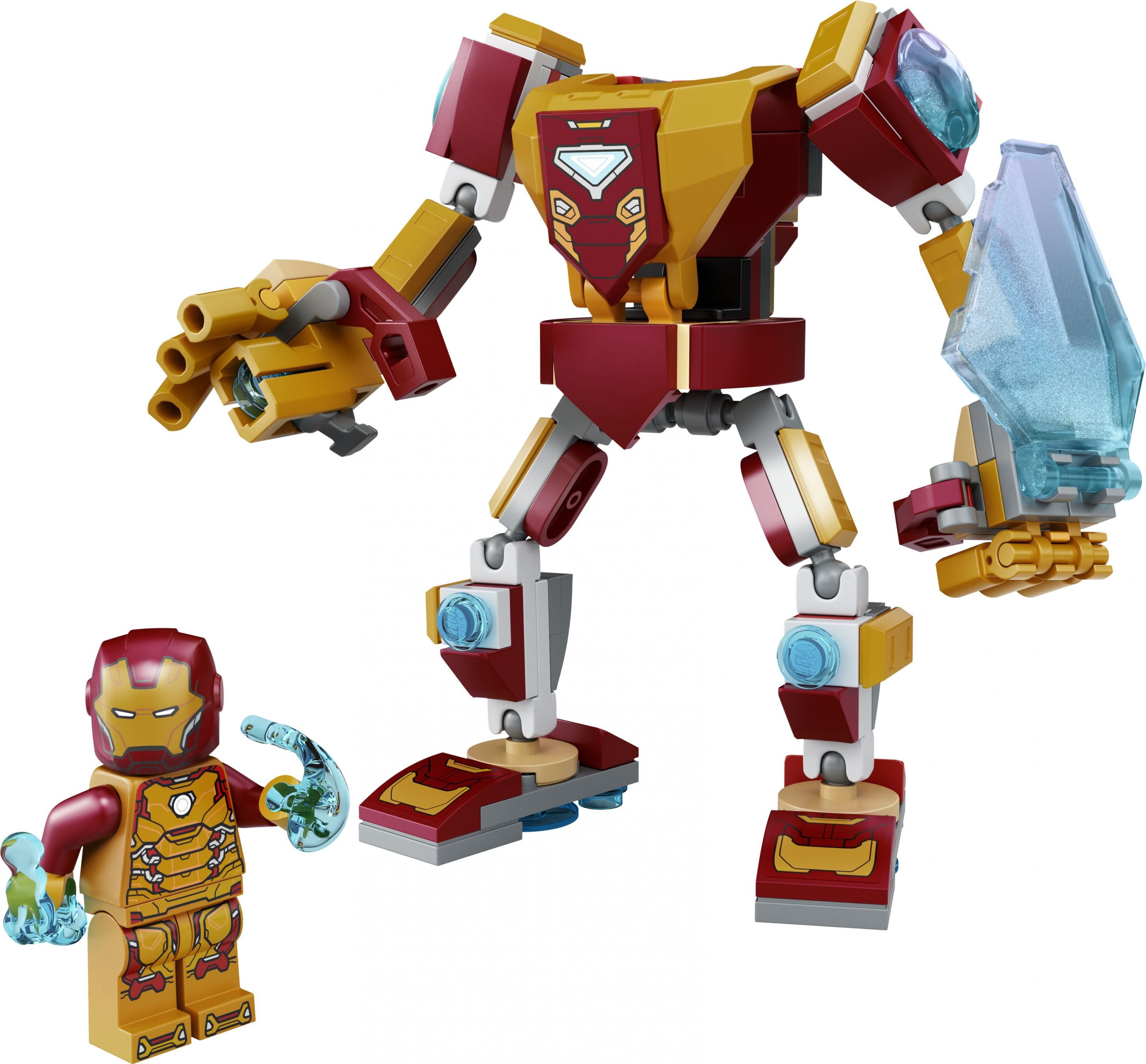 LEGO Super Heroes 76203 Iron Man Mech LEGO_76203.jpg