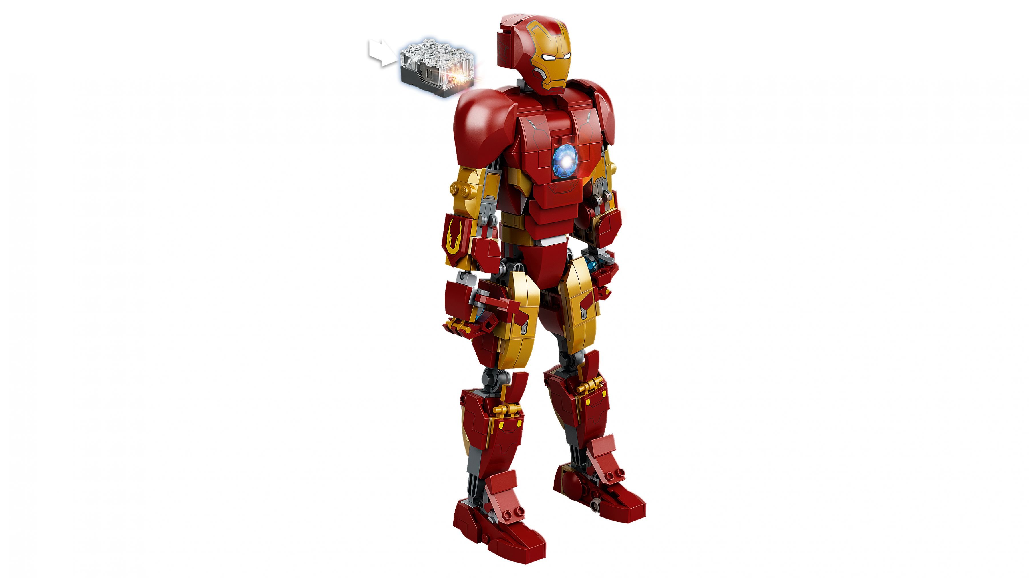 LEGO Super Heroes 76206 Iron Man Figur LEGO_76206_alt2.jpg