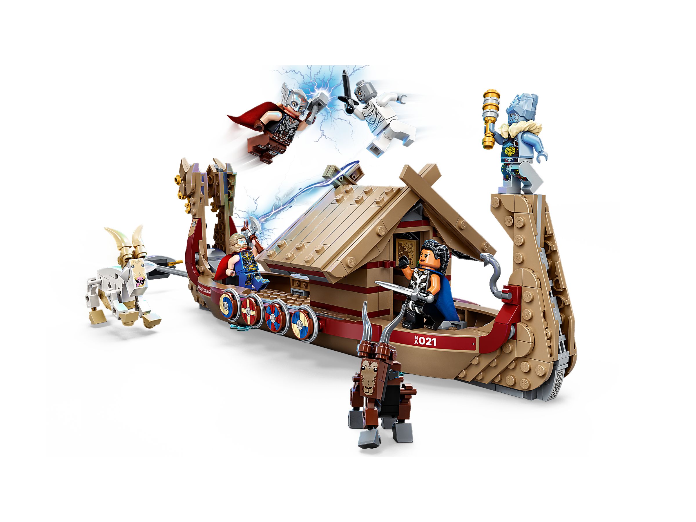 LEGO Super Heroes 76208 Das Ziegenboot LEGO_76208_alt3.jpg