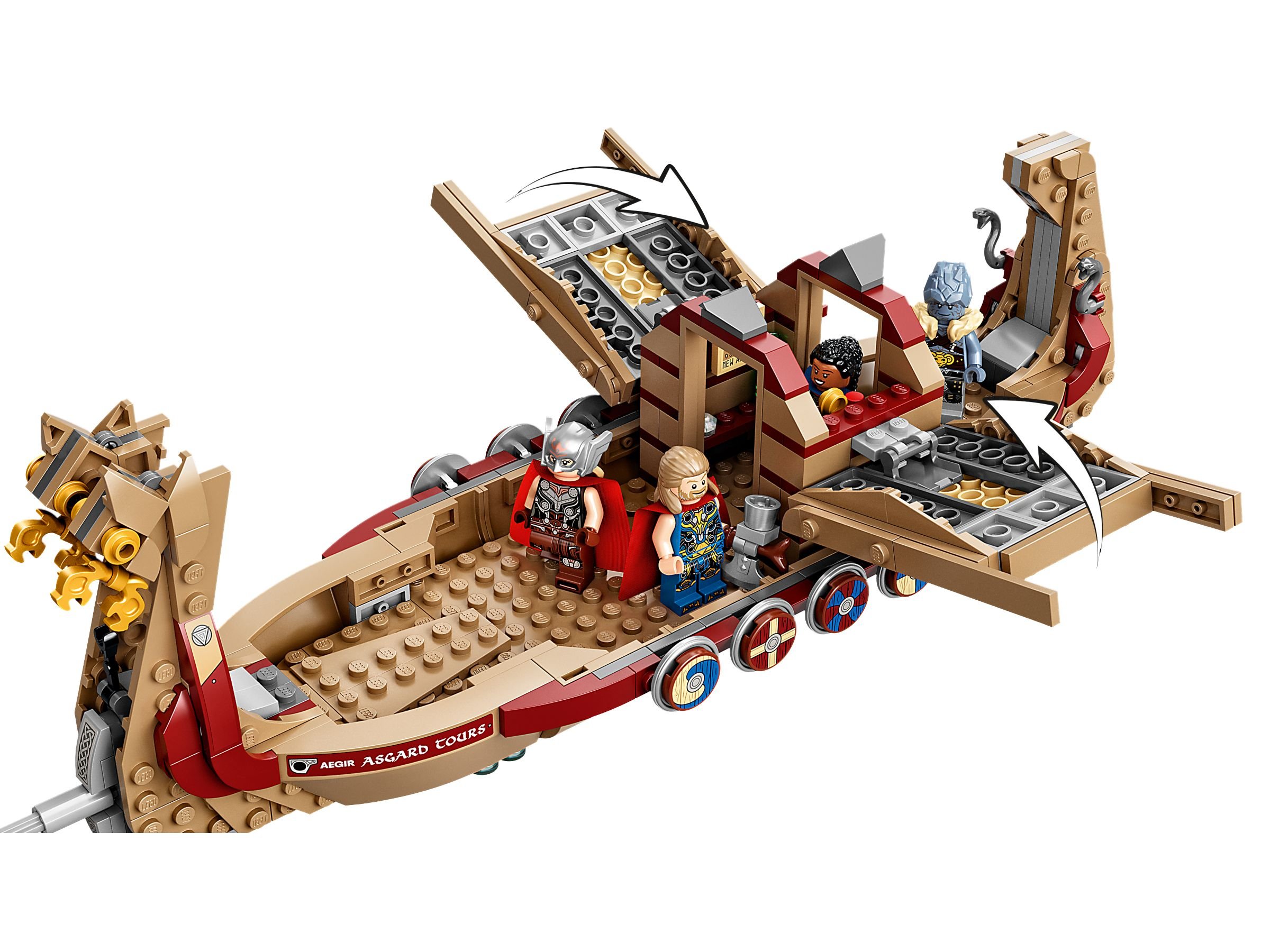 LEGO Super Heroes 76208 Das Ziegenboot LEGO_76208_alt4.jpg