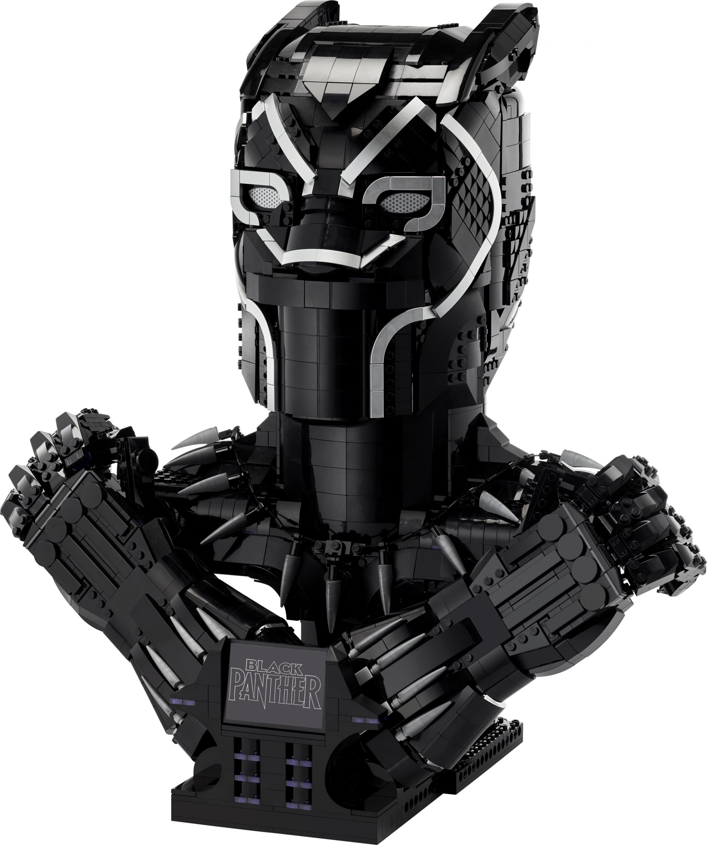 LEGO Super Heroes 76215 Black Panther LEGO_76215.jpg