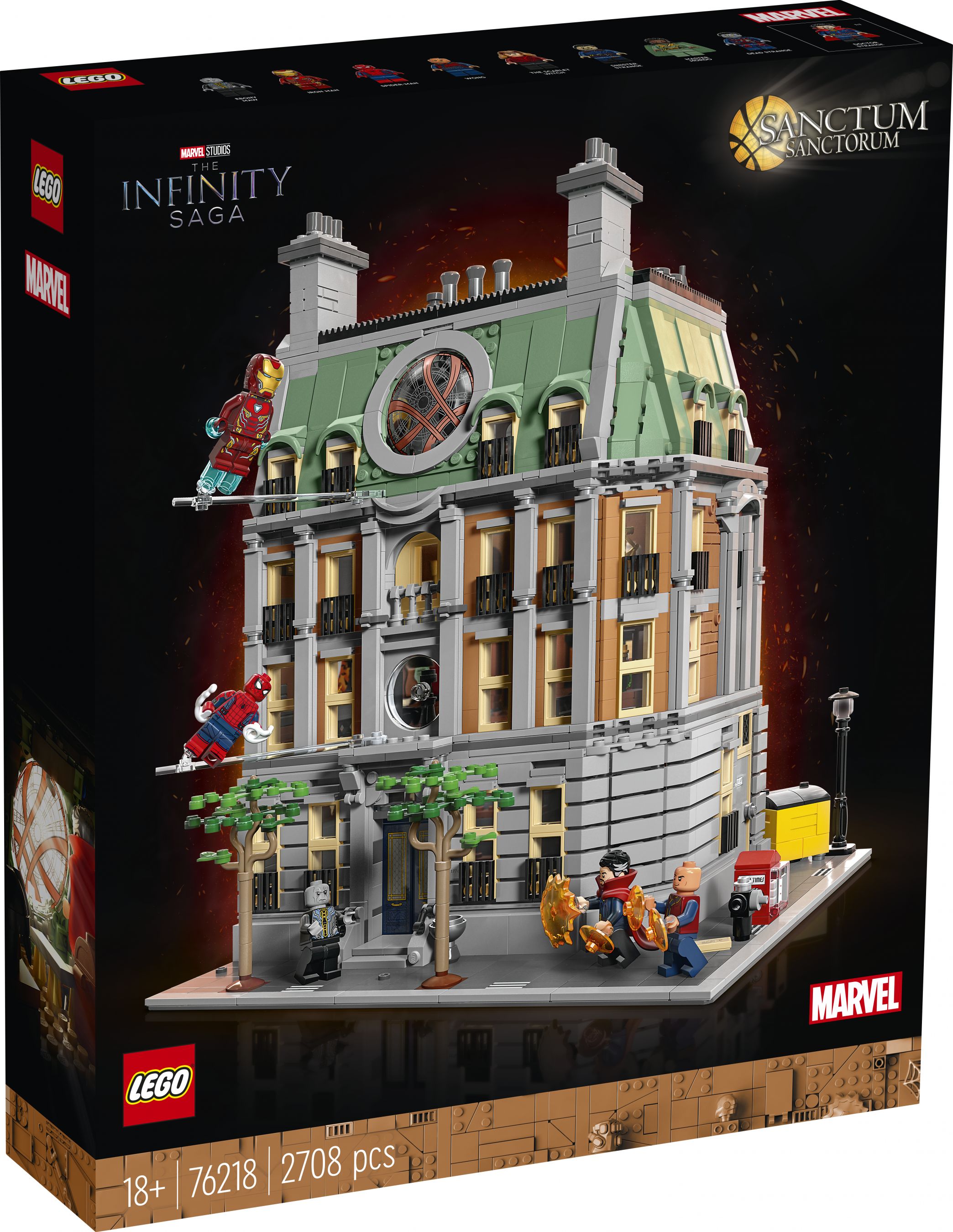 LEGO Super Heroes 76218 Sanctum Sanctorum LEGO_76218_Box1_v29.jpg