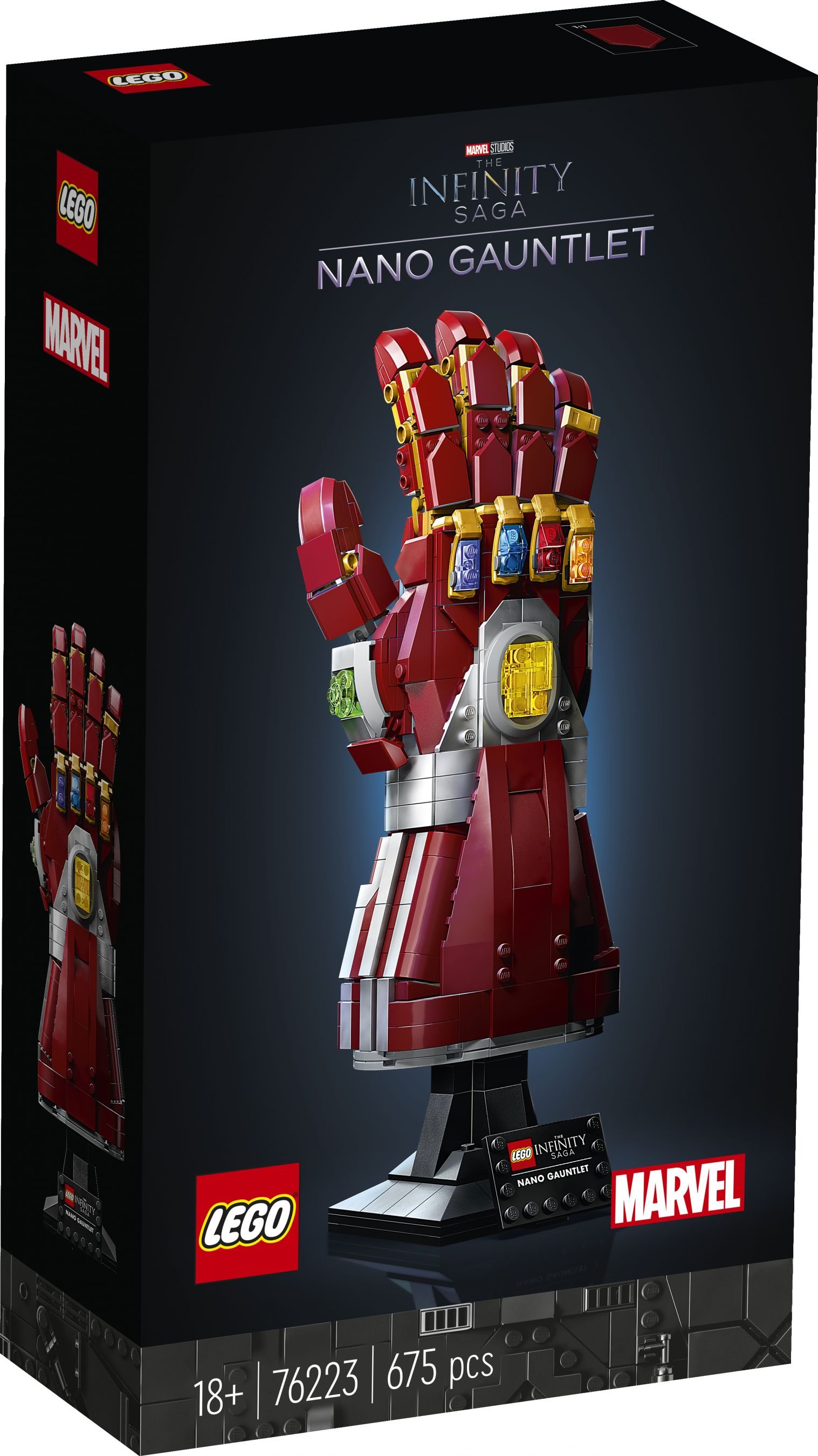 LEGO Super Heroes 76223 Iron Mans Nano Handschuh LEGO_76223_Box1_V29.jpg