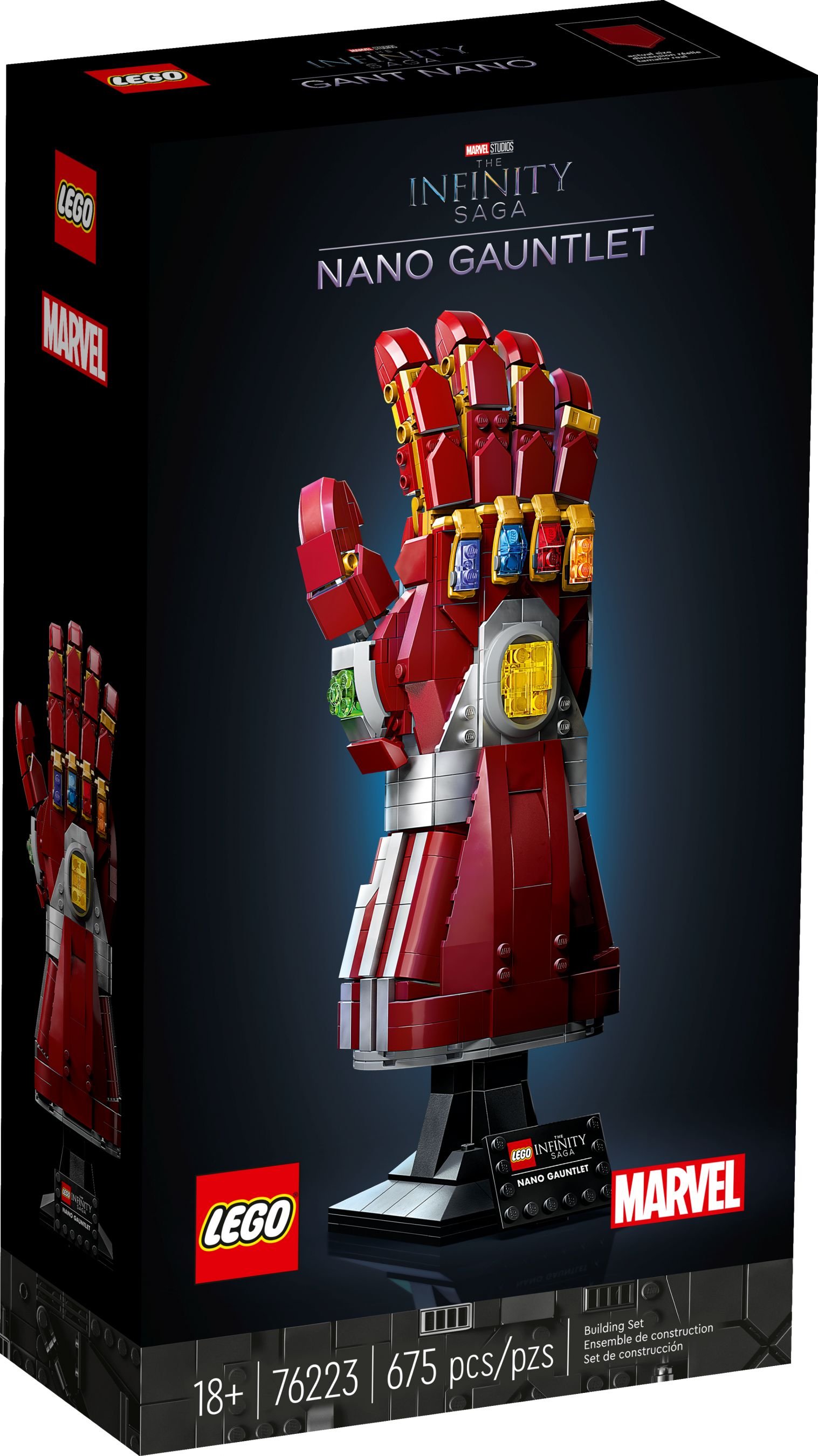 LEGO Super Heroes 76223 Iron Mans Nano Handschuh LEGO_76223_alt1.jpg