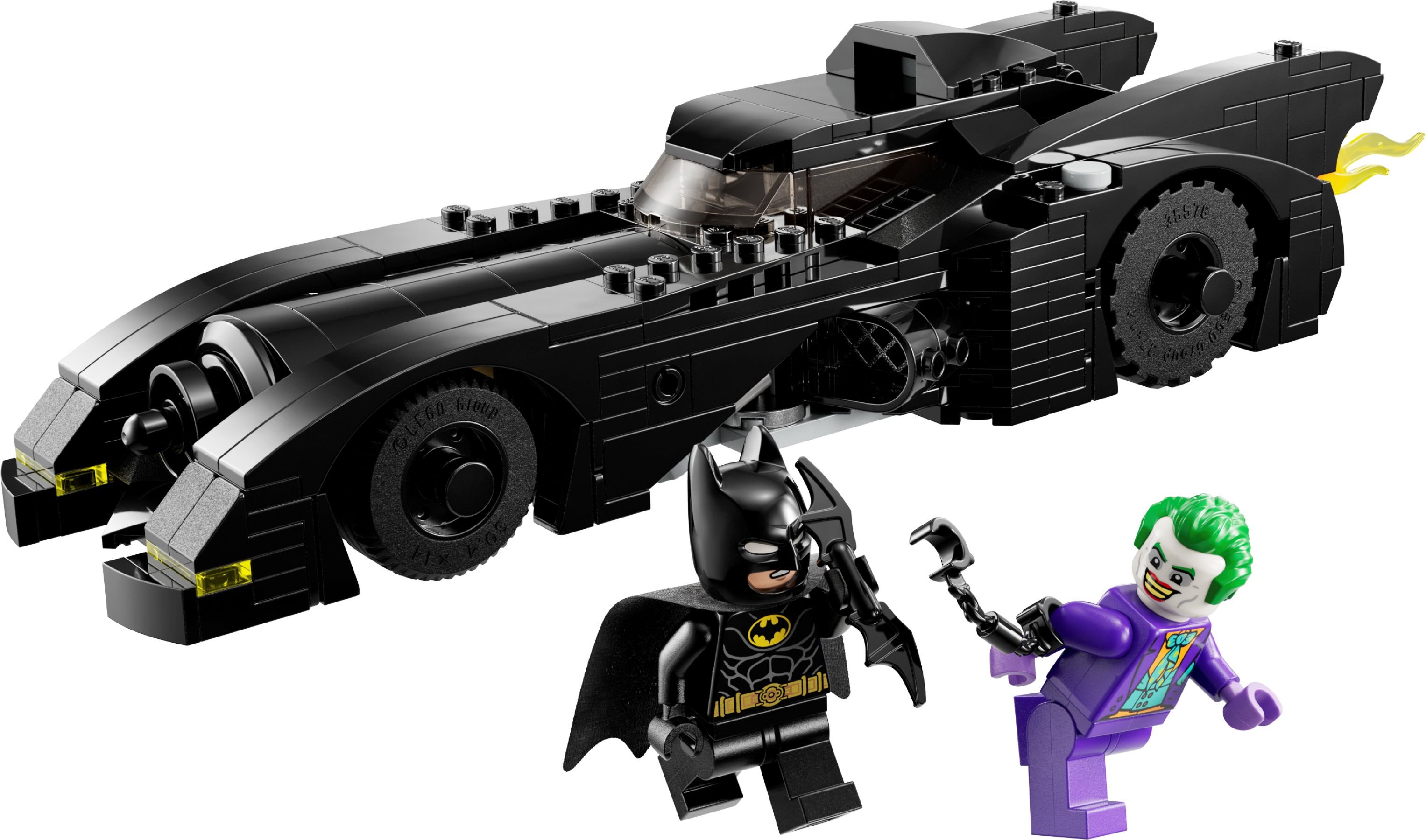LEGO Super Heroes 76224 Batmobile™: Batman™ verfolgt den Joker™ LEGO_76224.jpg