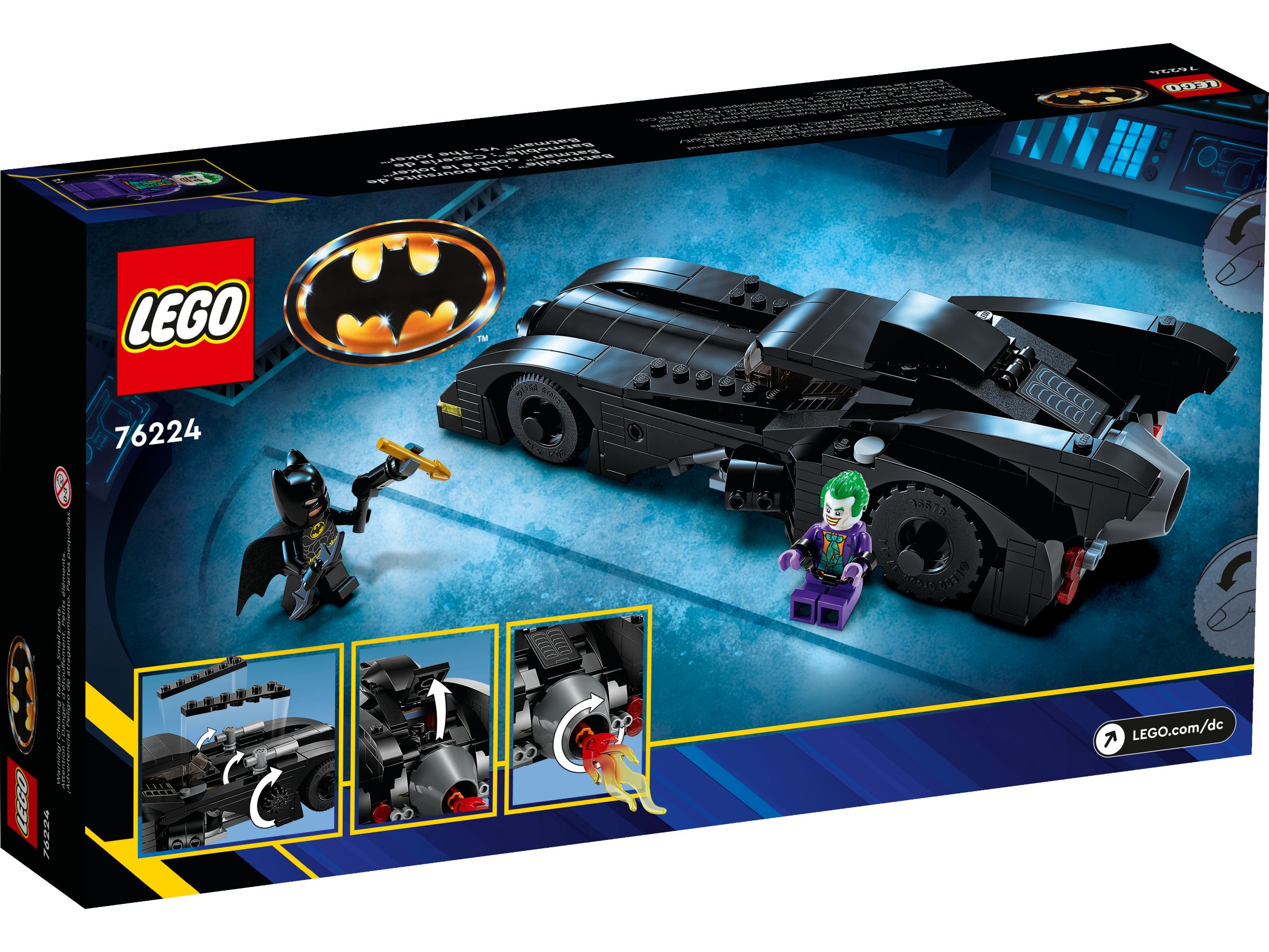 LEGO Super Heroes 76224 Batmobile™: Batman™ verfolgt den Joker™ LEGO_76224_Box5_v39.jpg