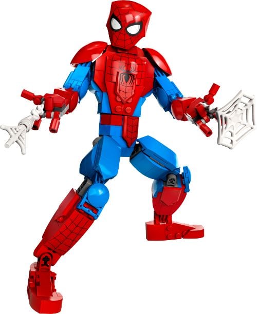 LEGO Super Heroes 76226 Spider-Man Figur LEGO_76226_pri.jpg