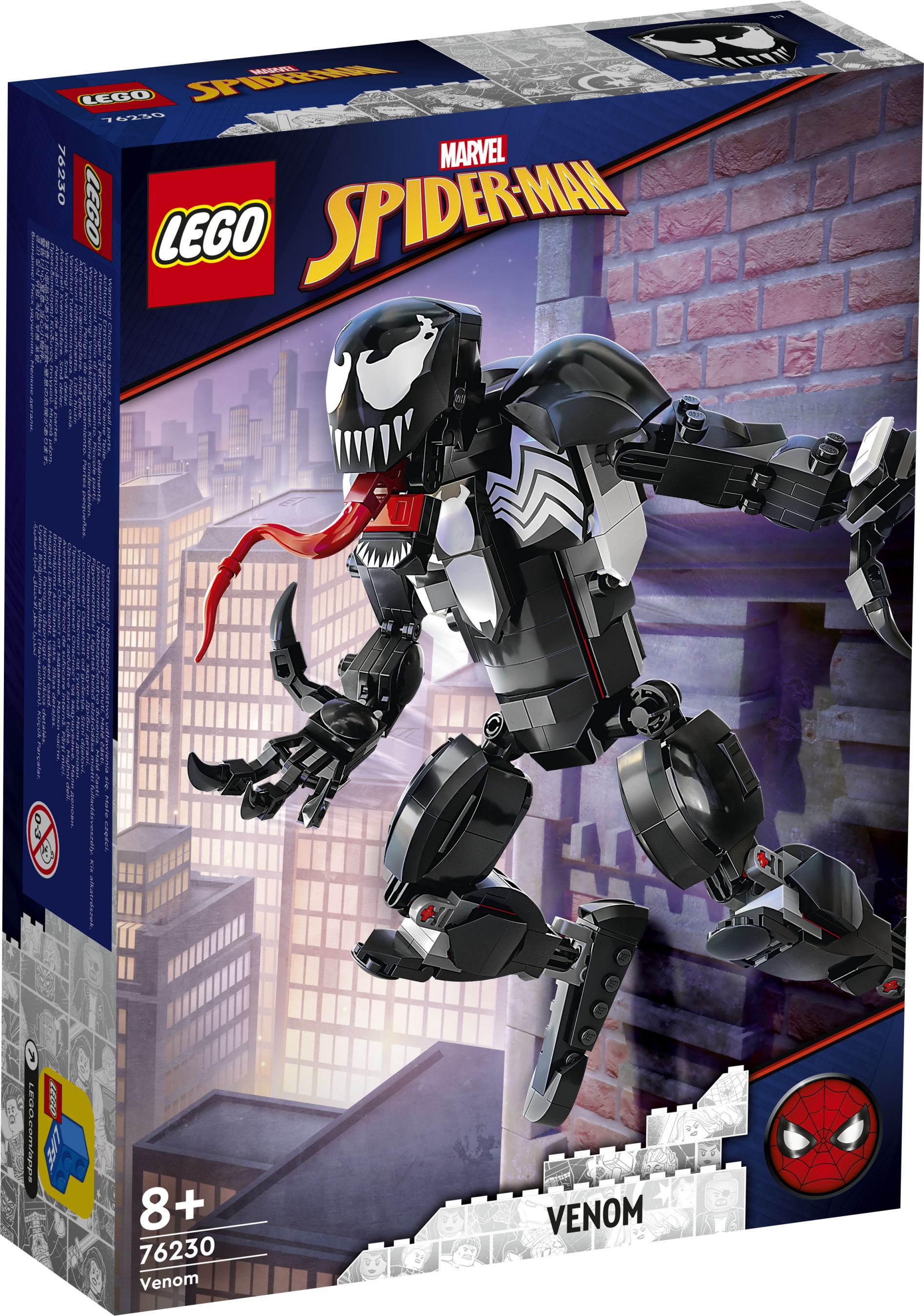LEGO Super Heroes 76230 Venom Figur LEGO_76230_Box1_V29.jpg