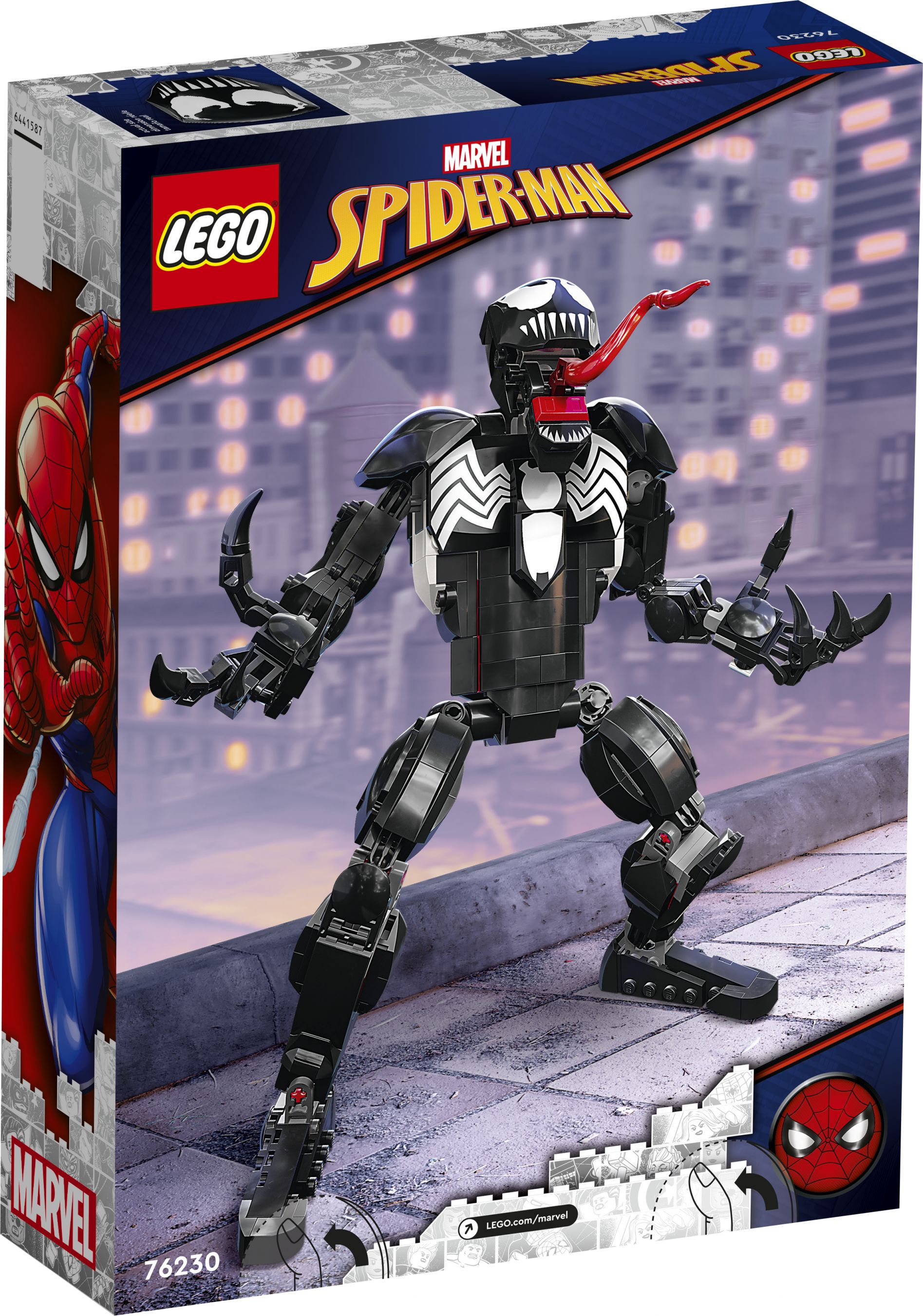 LEGO Super Heroes 76230 Venom Figur LEGO_76230_Box5_V39.jpg
