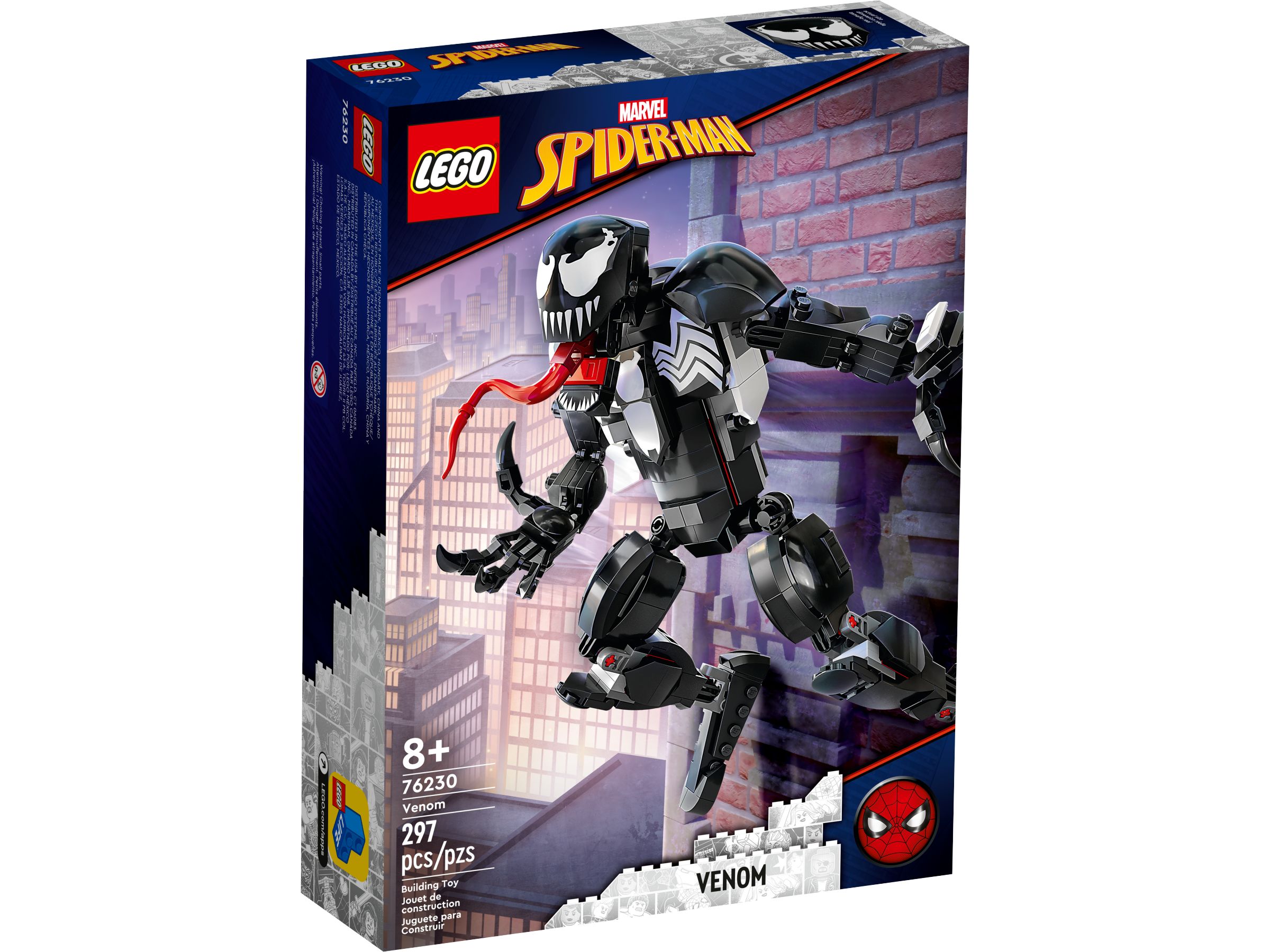 LEGO Super Heroes 76230 Venom Figur LEGO_76230_alt1.jpg