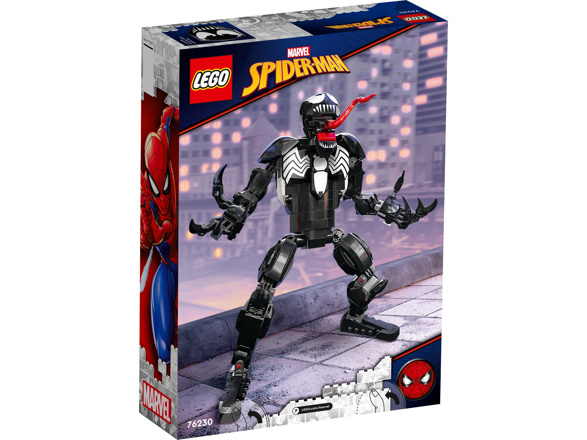 LEGO Super Heroes 76230 Venom Figur LEGO_76230_alt4.jpg