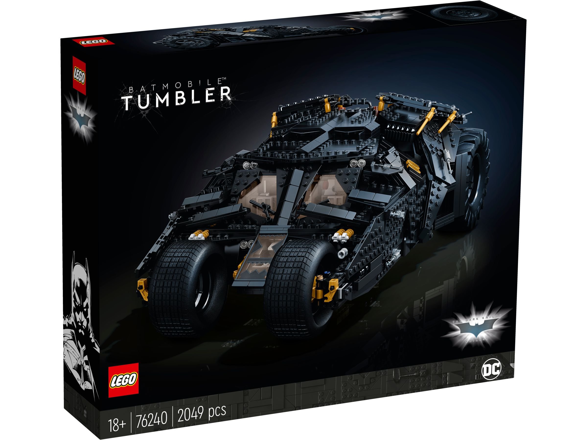 LEGO Super Heroes 76240 LEGO® DC Batman™ – Batmobile™ Tumbler LEGO_76240_box1_v29.jpg