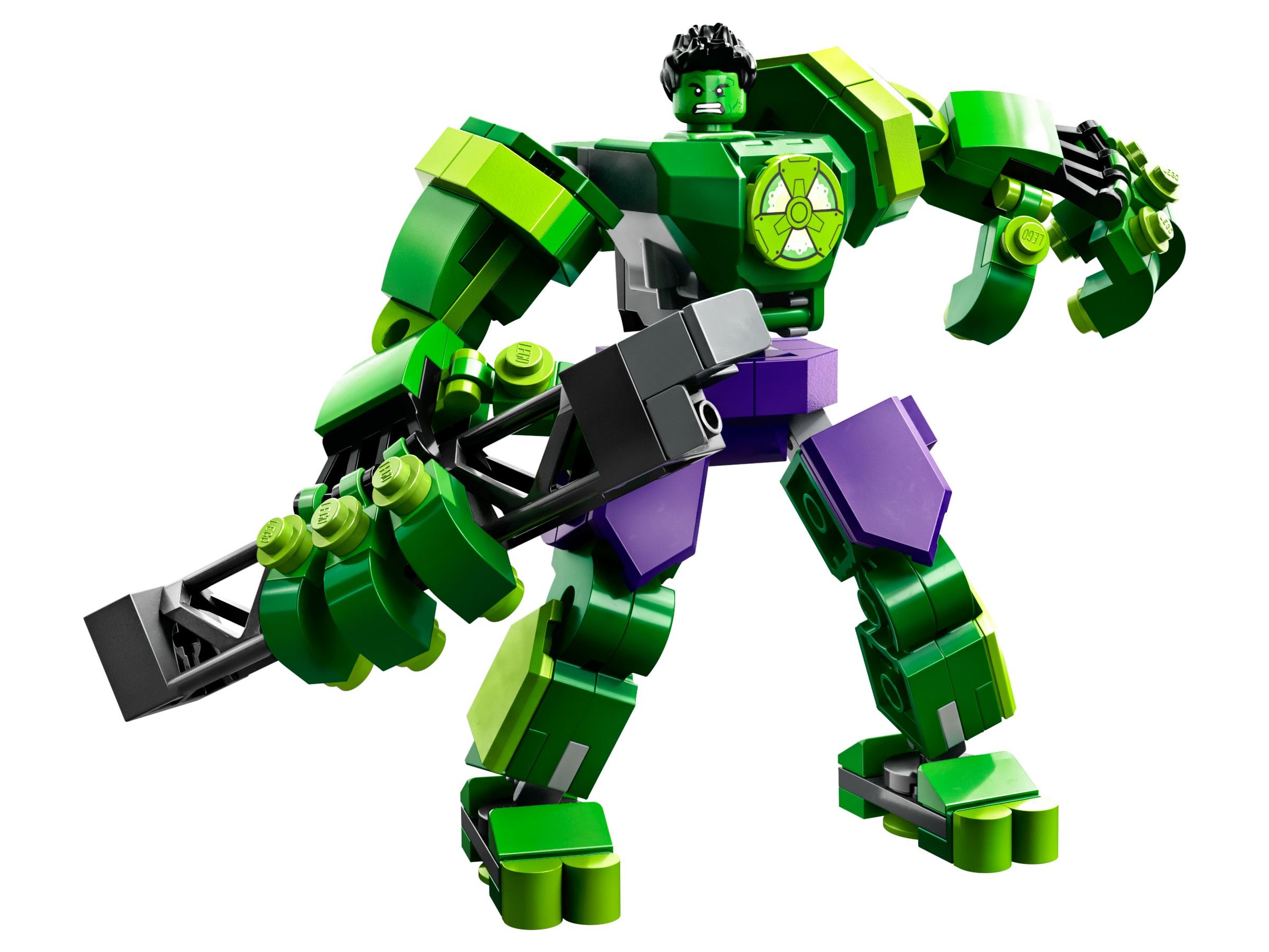 LEGO Super Heroes 76241 Hulk Mech