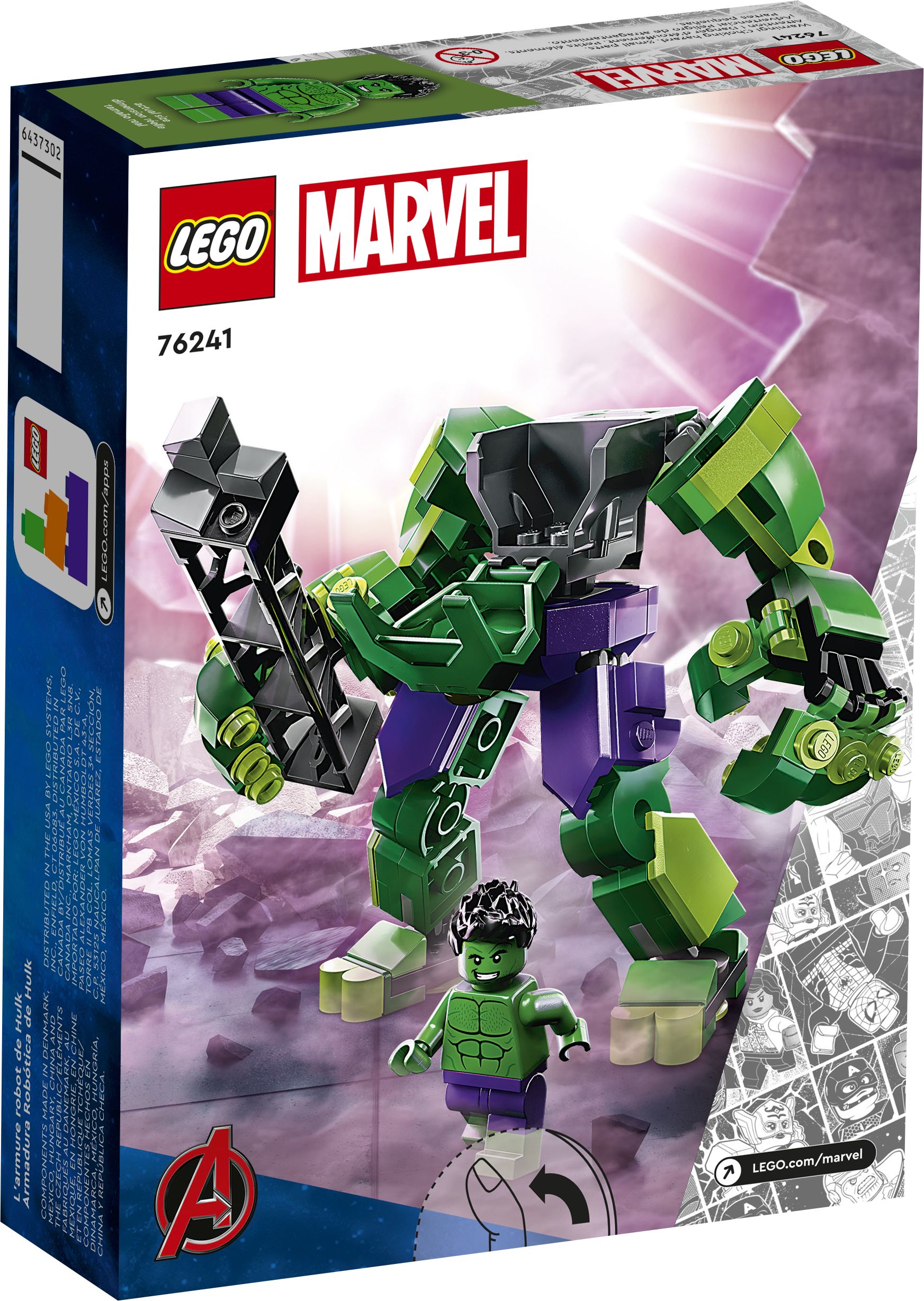 LEGO Super Heroes 76241 Hulk Mech LEGO_76241_Box5_v39.jpg