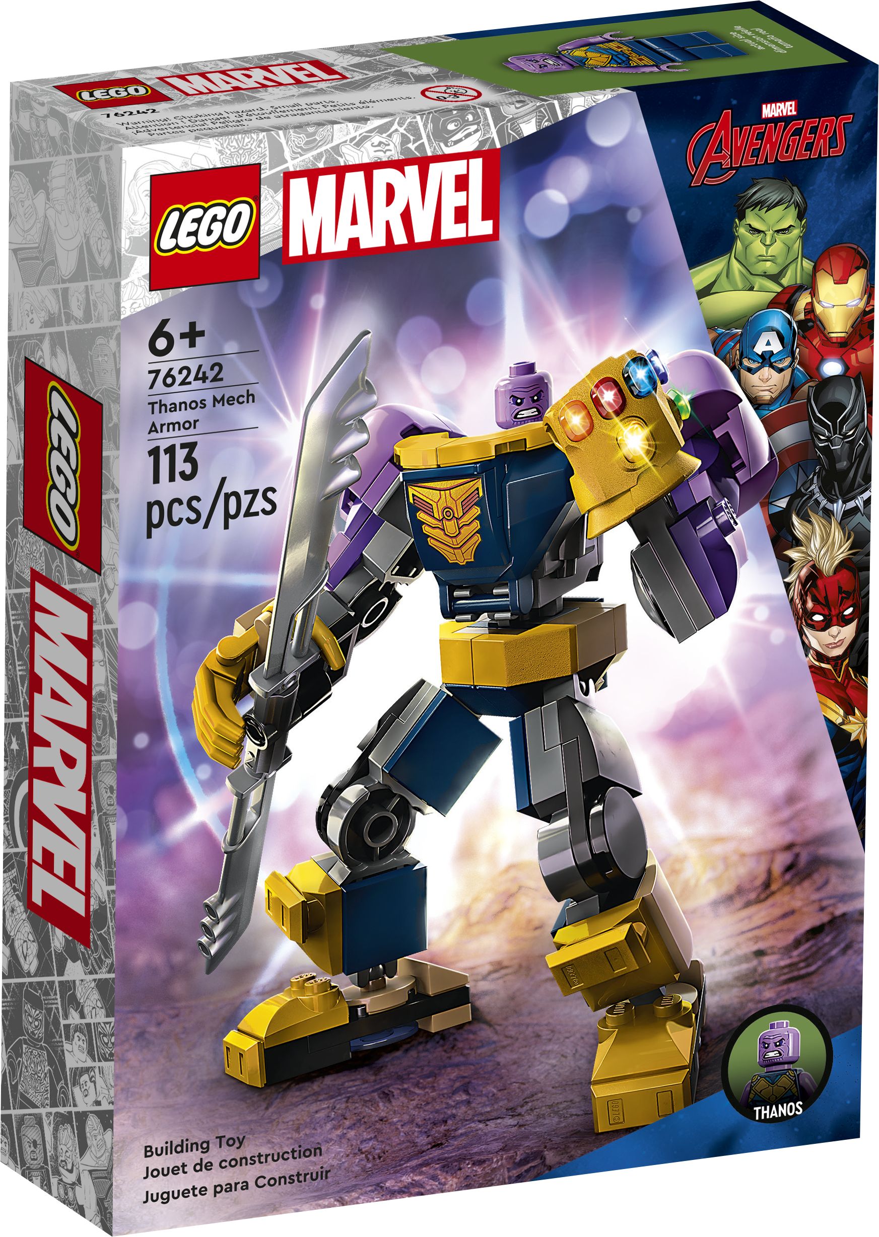 LEGO Super Heroes 76242 Thanos Mech LEGO_76242_Box1_v39.jpg