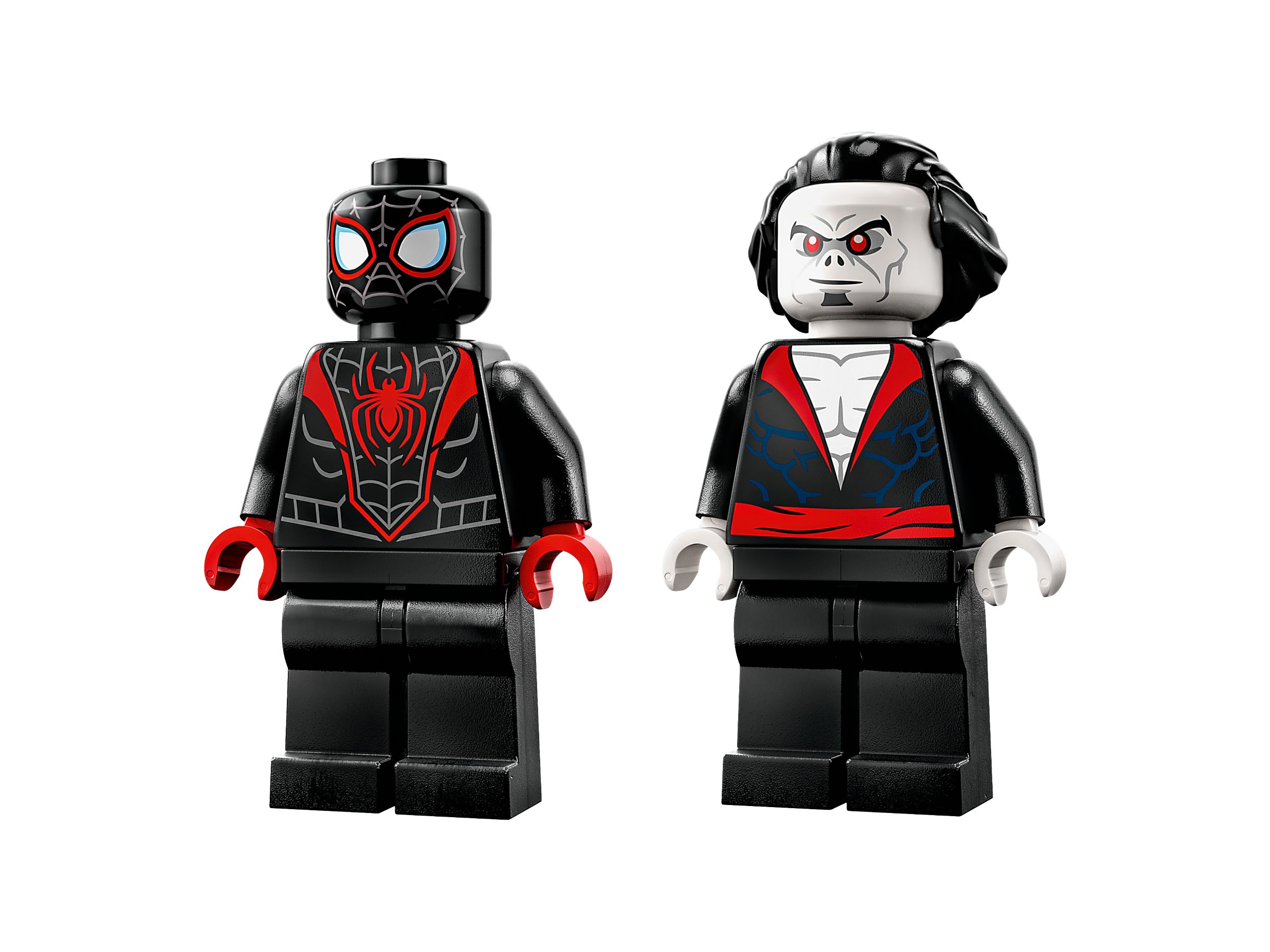 LEGO Super Heroes 76244 Miles Morales vs. Morbius LEGO_76244_alt3.jpg