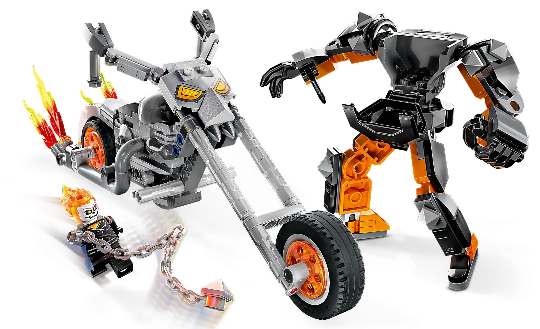 LEGO Super Heroes 76245 Ghost Rider mit Mech & Bike LEGO_76245_alt2.jpg