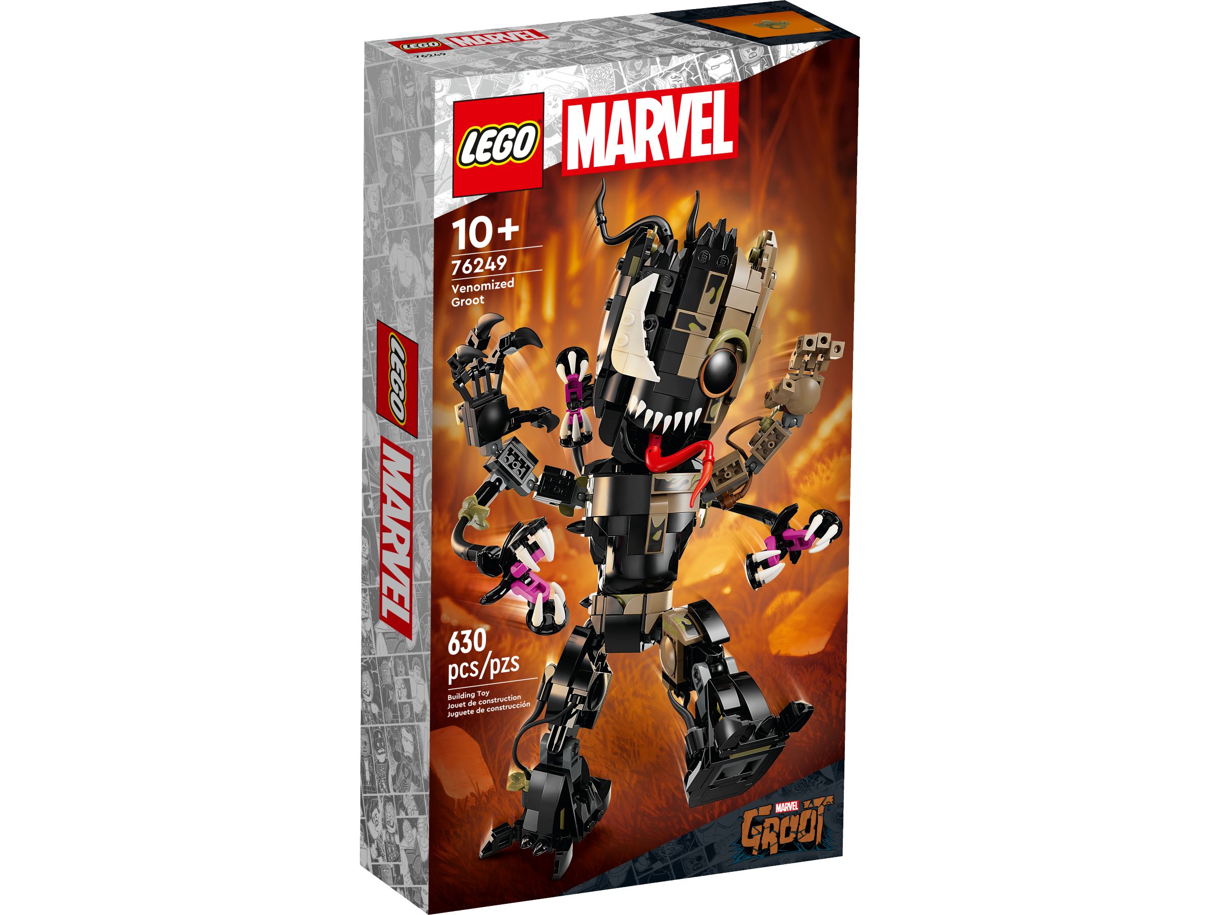 LEGO Super Heroes 76249 Venomized Groot LEGO_76249_Box1_v39.jpg
