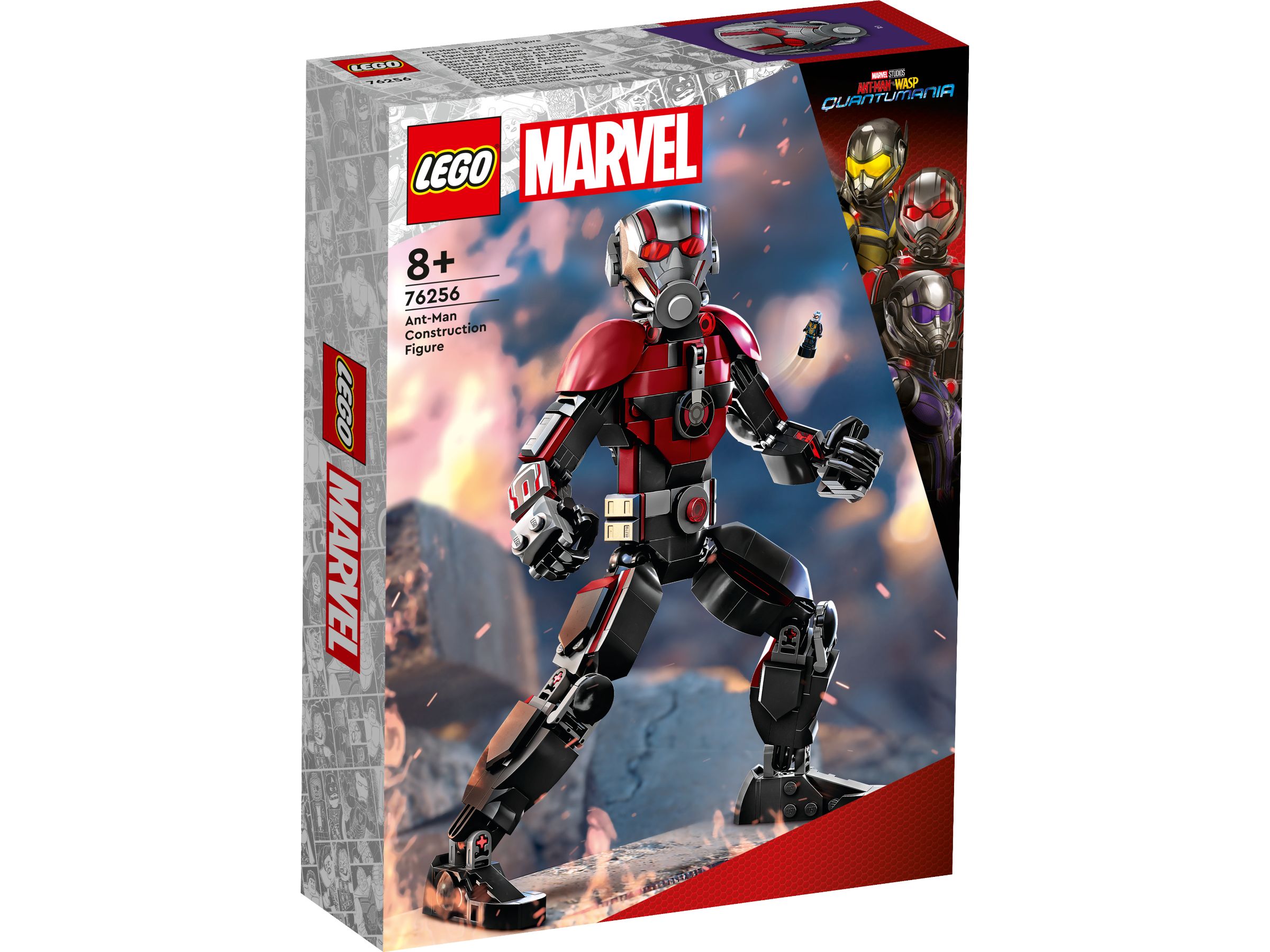 LEGO Super Heroes 76256 Ant-Man Baufigur LEGO_76256_Box1_V29.jpg