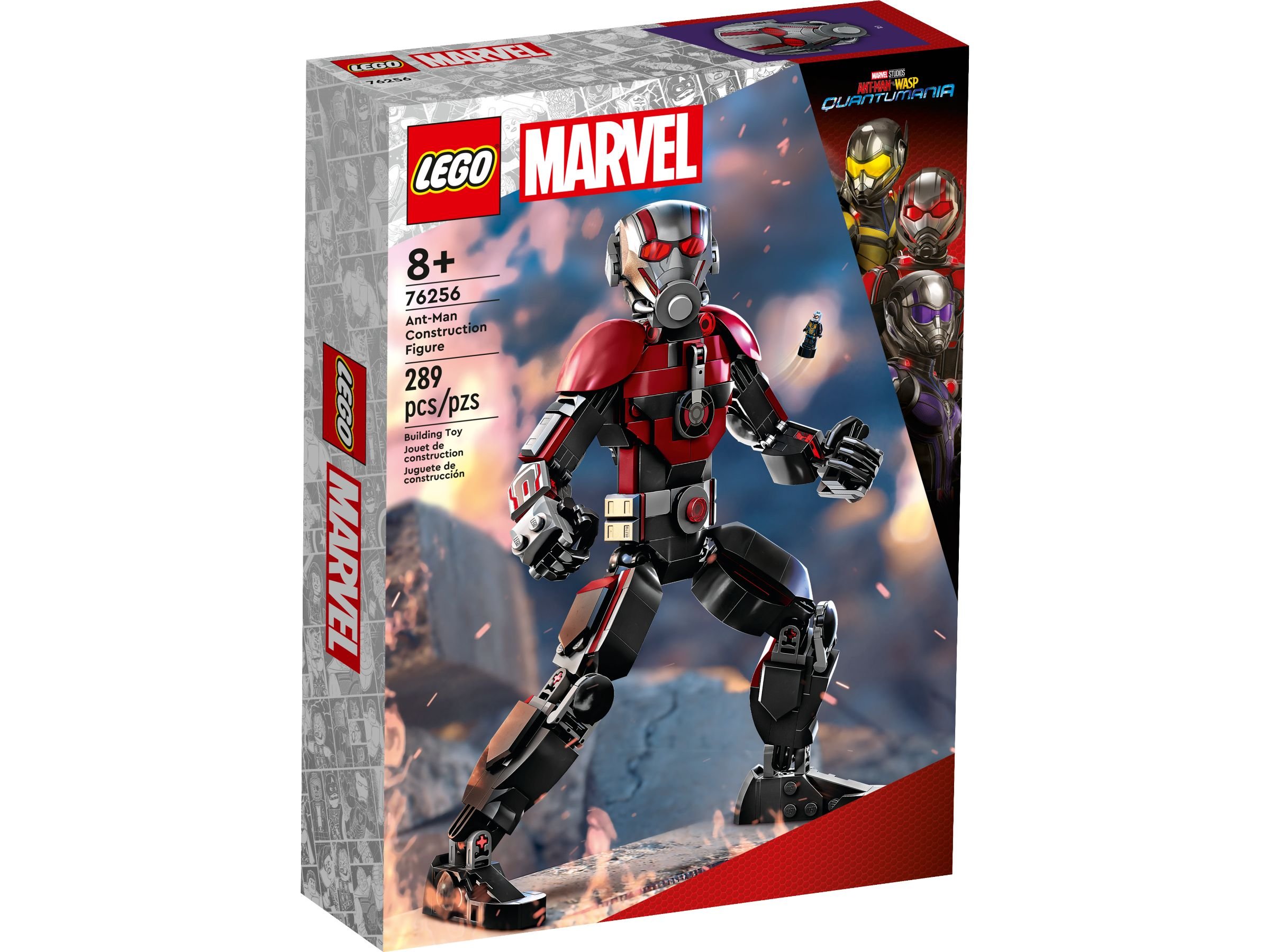 LEGO Super Heroes 76256 Ant-Man Baufigur LEGO_76256_Box1_V39.jpg