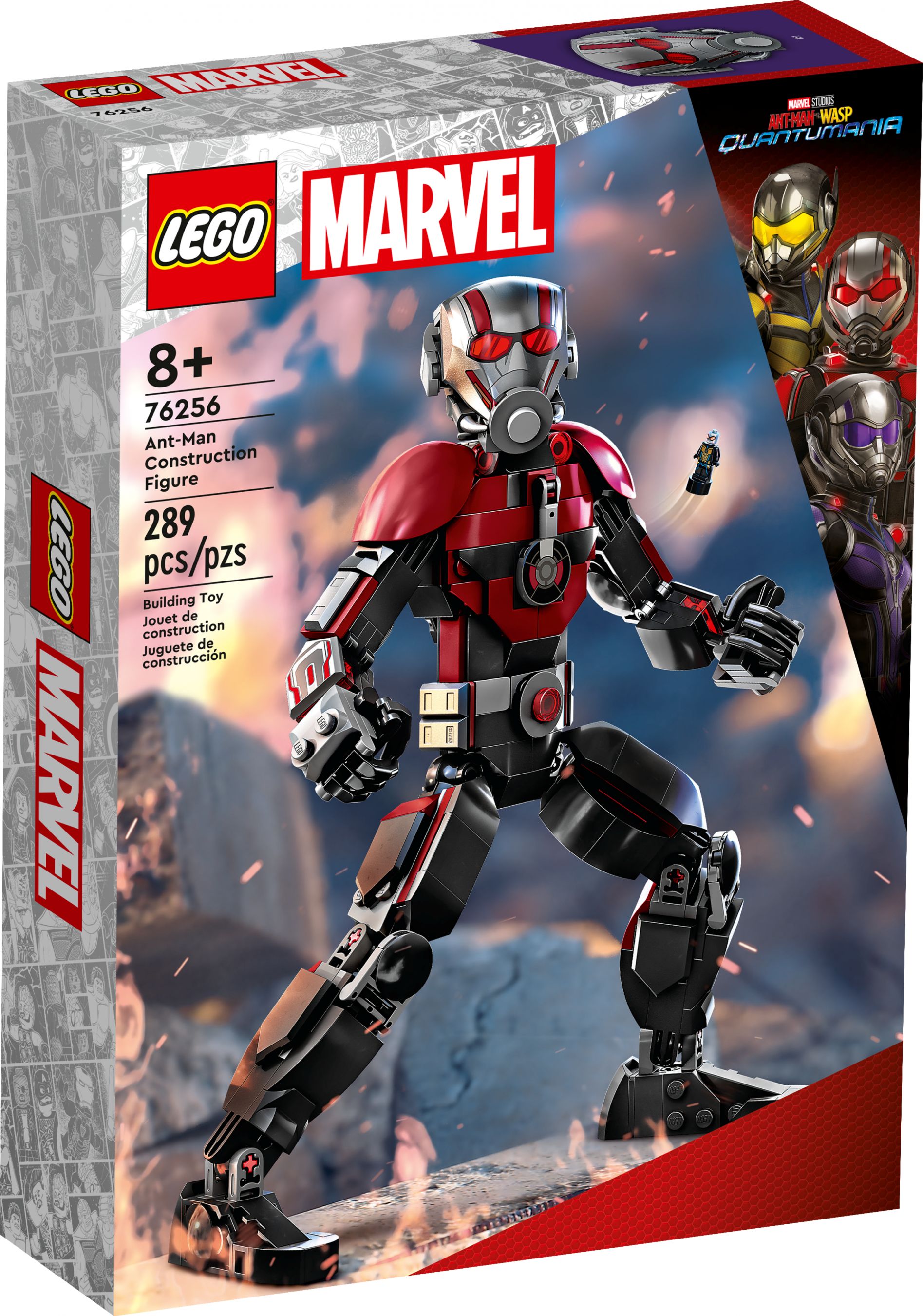 LEGO Super Heroes 76256 Ant-Man Baufigur LEGO_76256_alt1.jpg