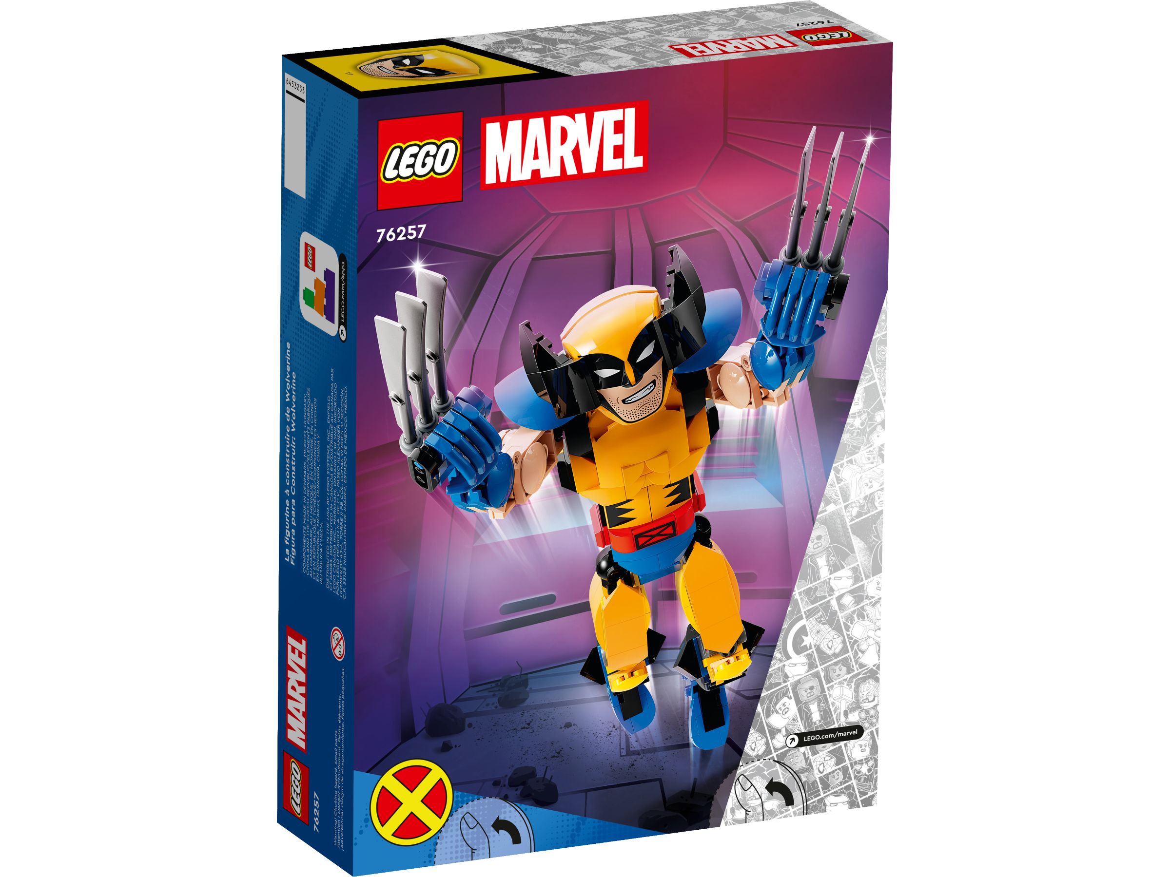 LEGO Super Heroes 76257 Wolverine Baufigur LEGO_76257_Box5_v39.jpg