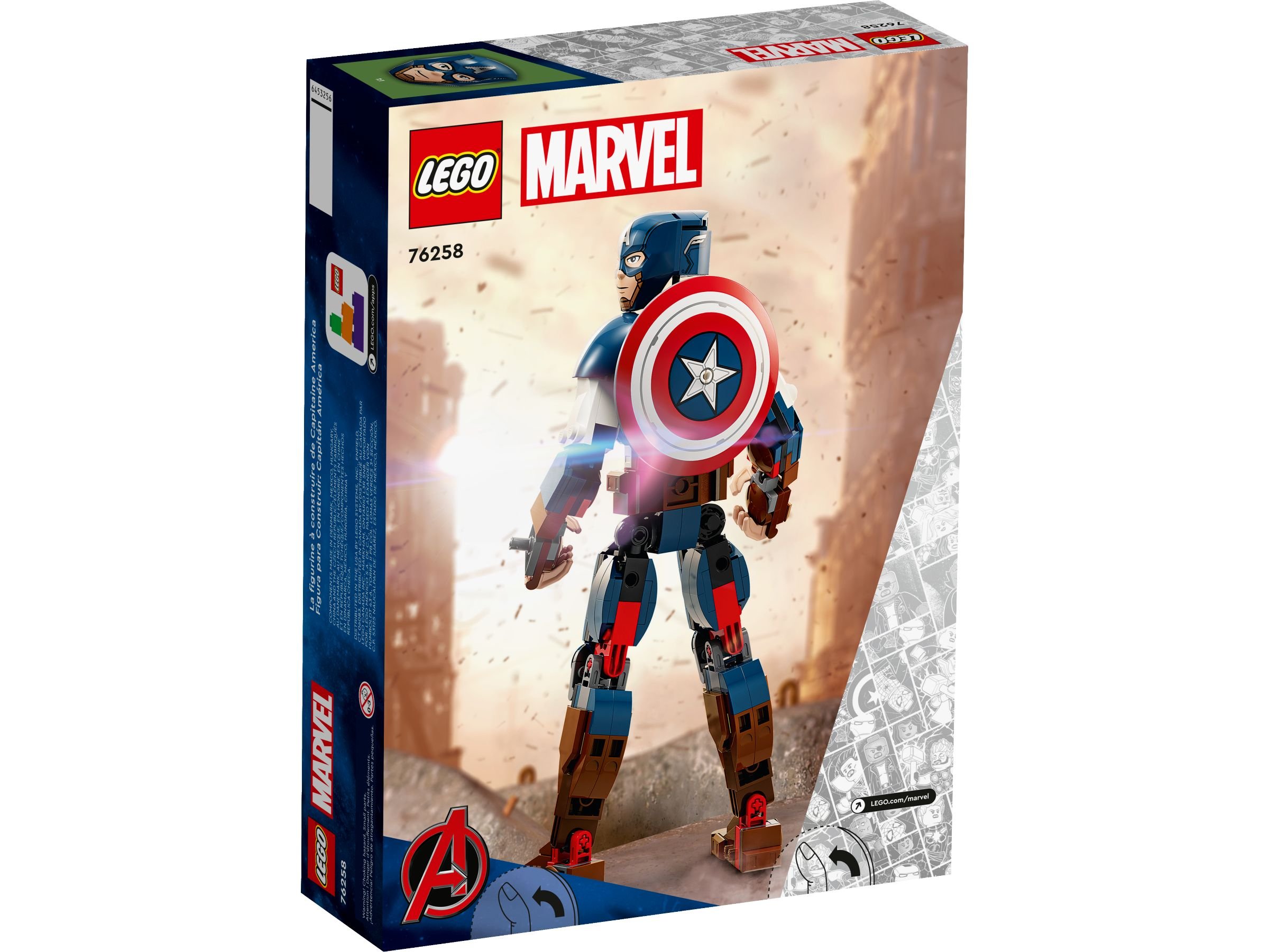 LEGO Super Heroes 76258 Captain America Baufigur LEGO_76258_Box5_v39.jpg