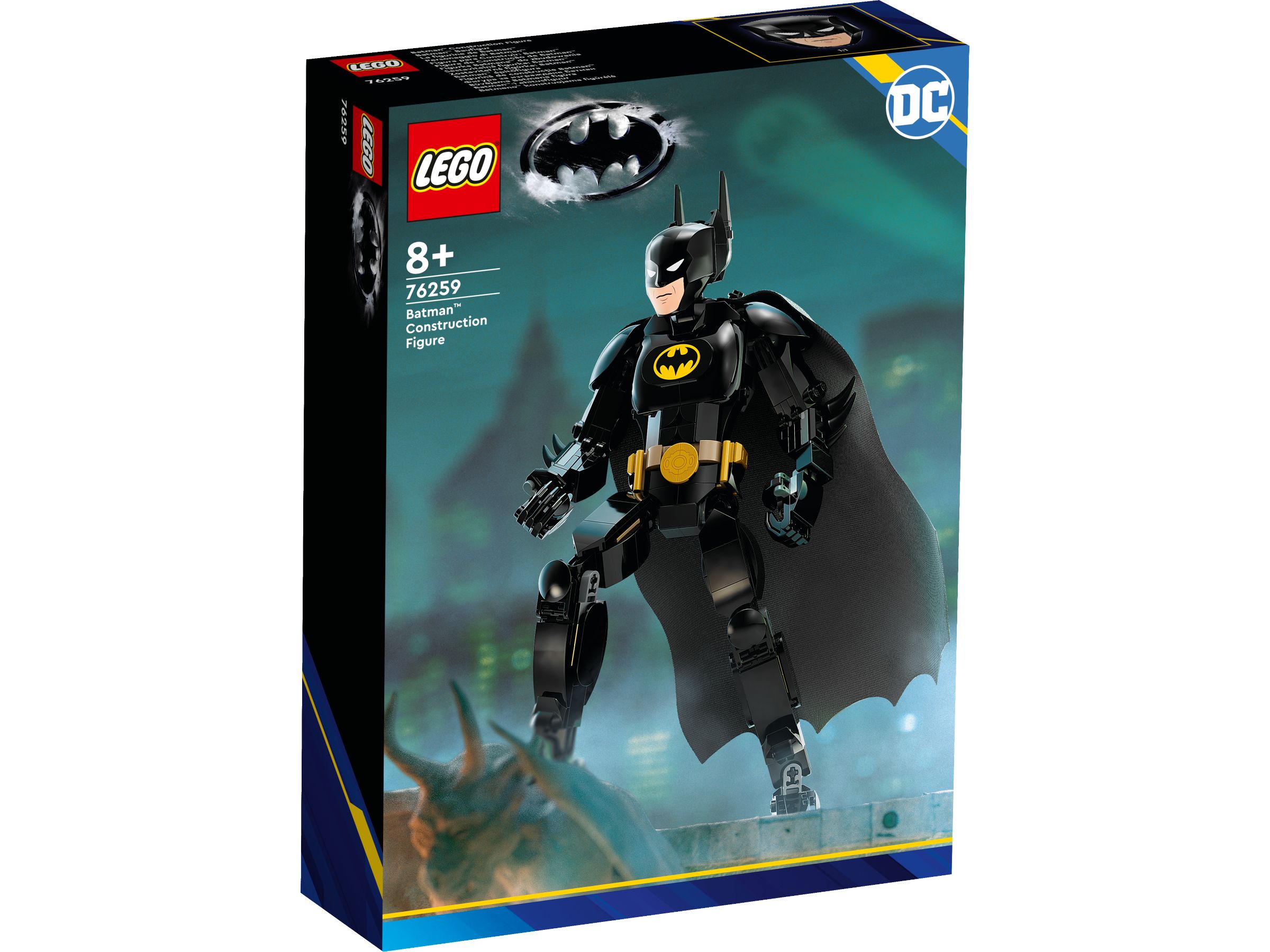 LEGO Super Heroes 76259 Batman™ Baufigur LEGO_76259_Box1_v29.jpg