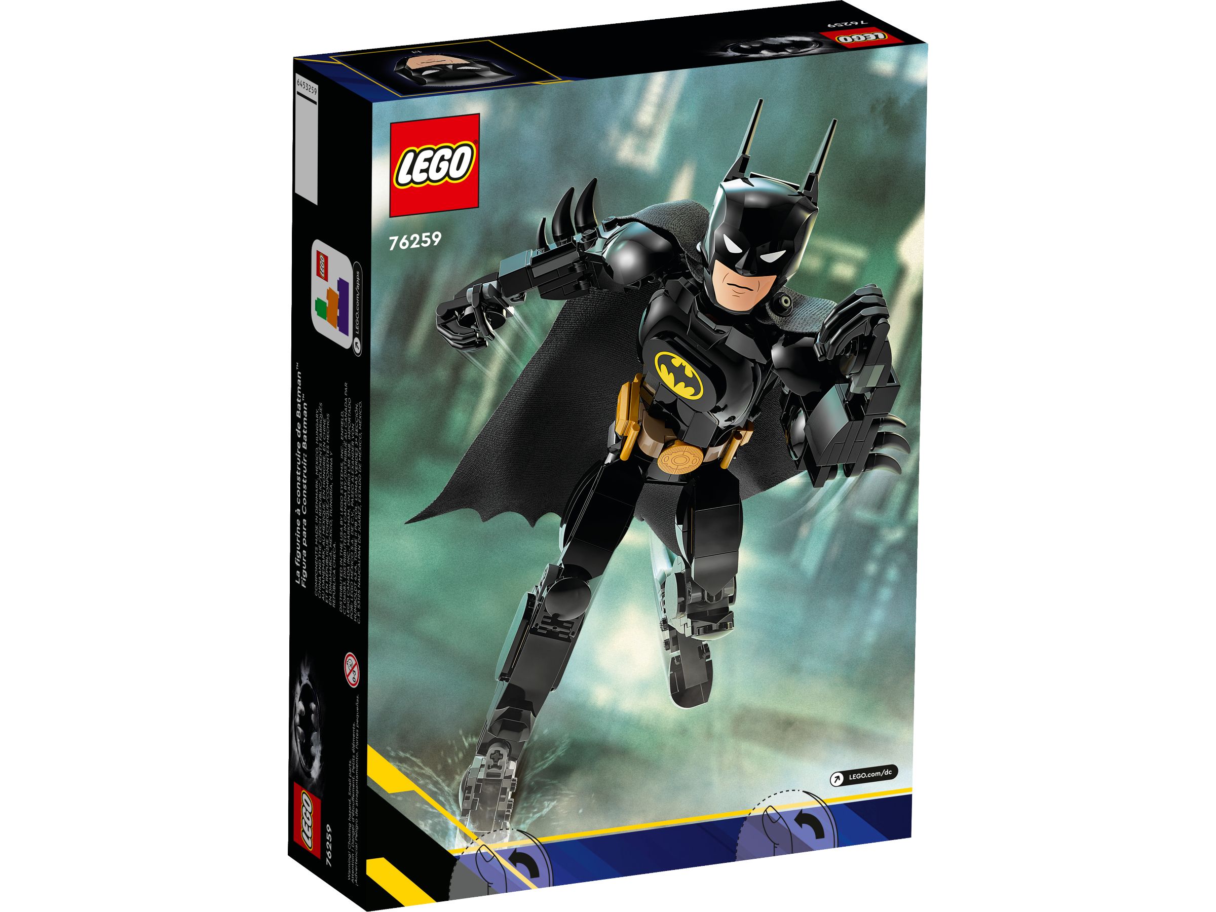 LEGO Super Heroes 76259 Batman™ Baufigur LEGO_76259_Box5_v39.jpg