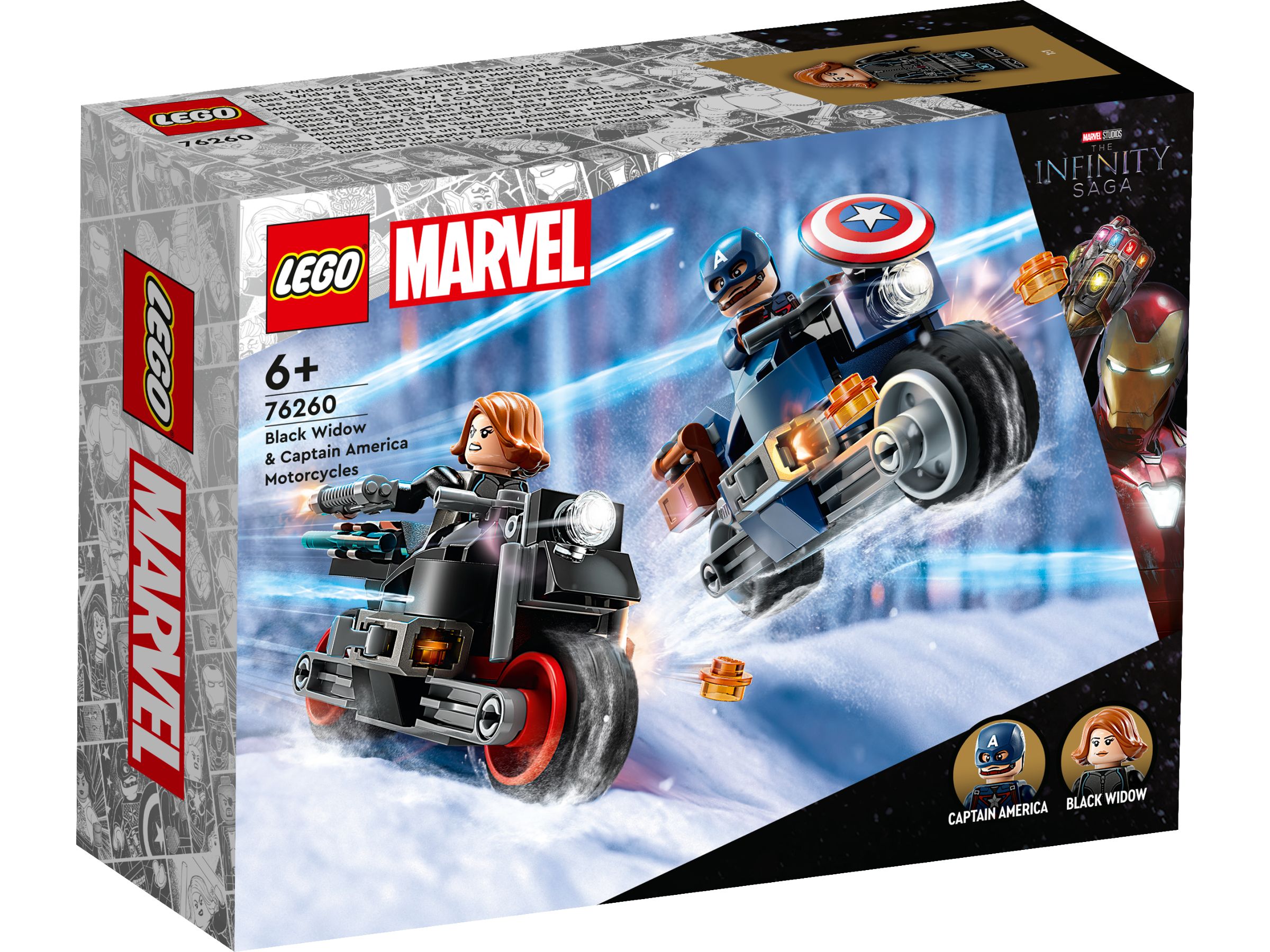 LEGO Super Heroes 76260 Black Widows & Captain Americas Motorräder LEGO_76260_Box1_v29.jpg