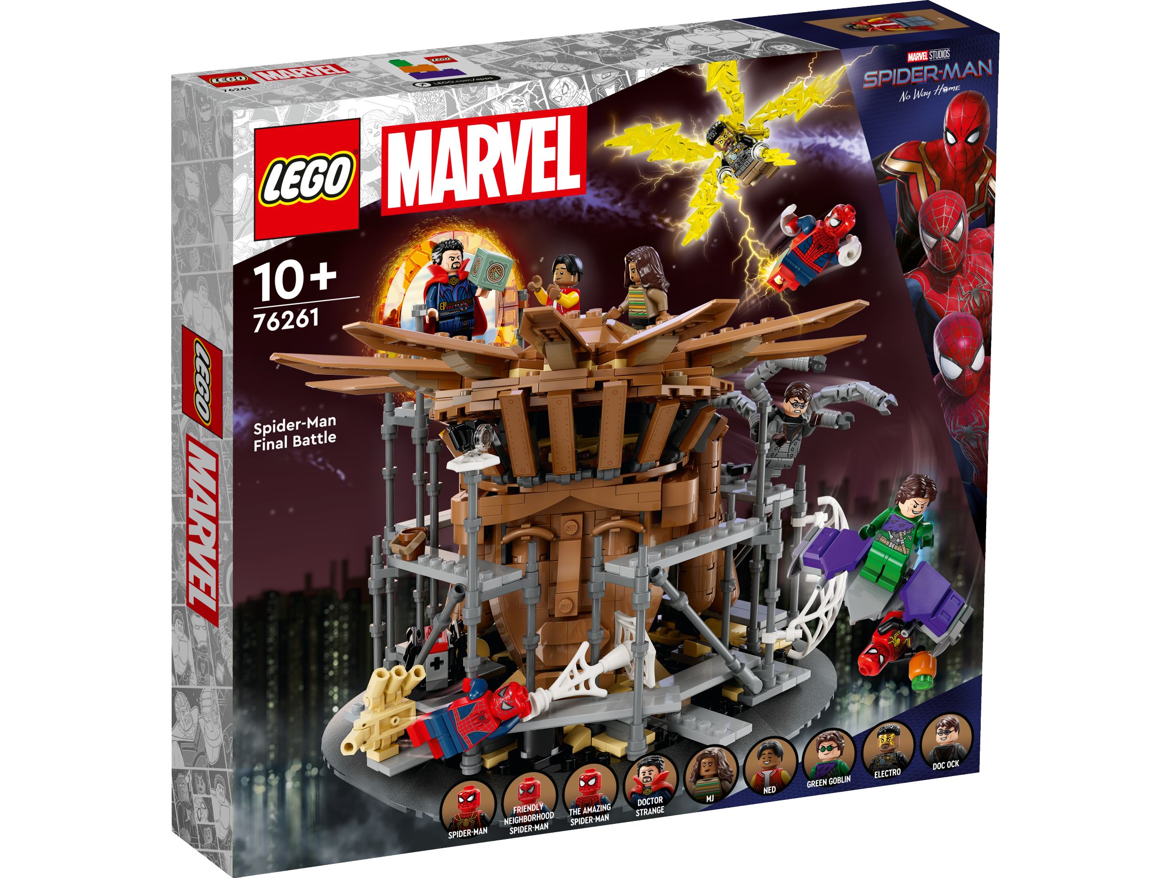 LEGO Super Heroes 76261 Spider-Mans großer Showdown LEGO_76261_Box1_v29.jpg