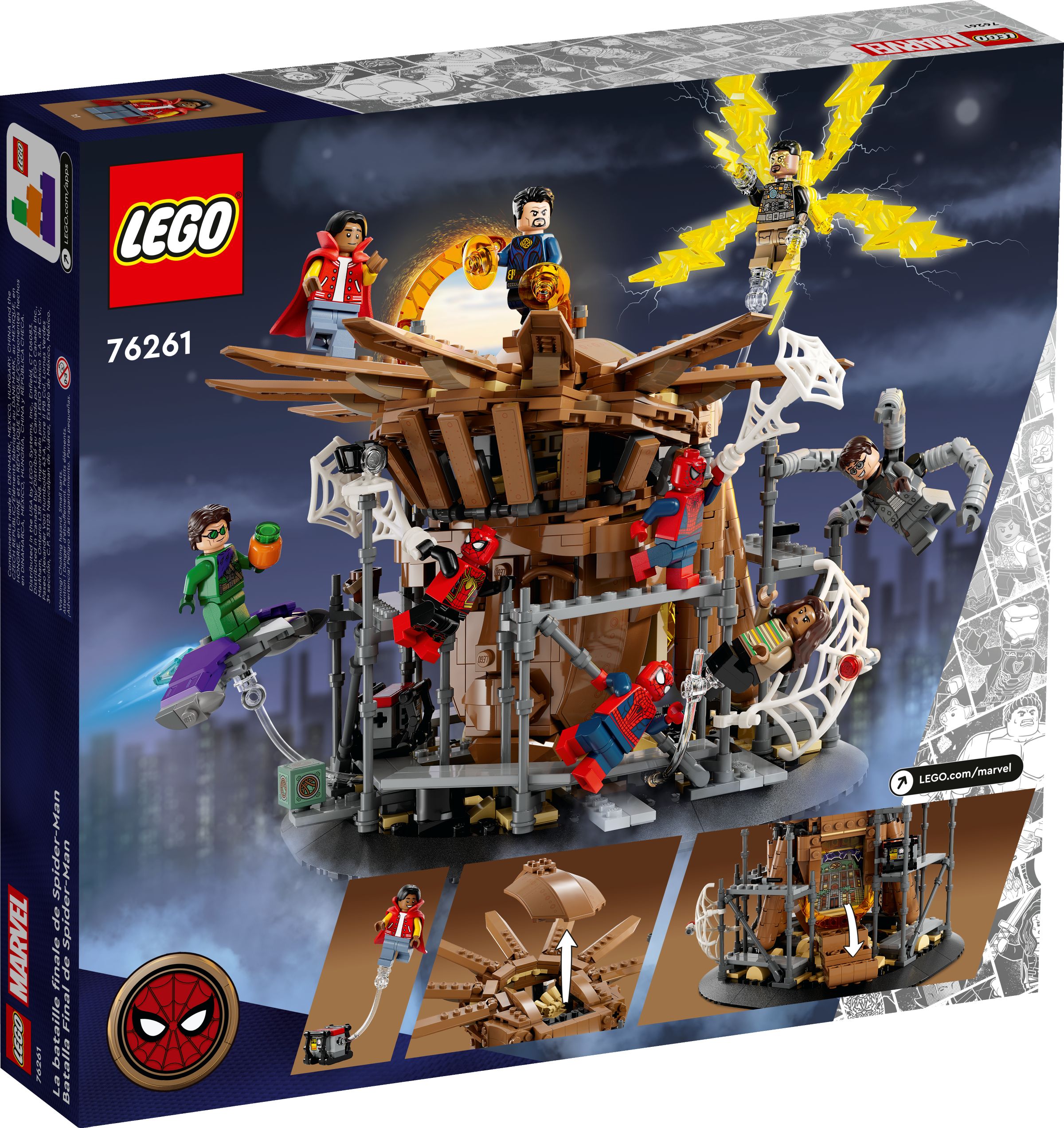 LEGO Super Heroes 76261 Spider-Mans großer Showdown LEGO_76261_alt5.jpg