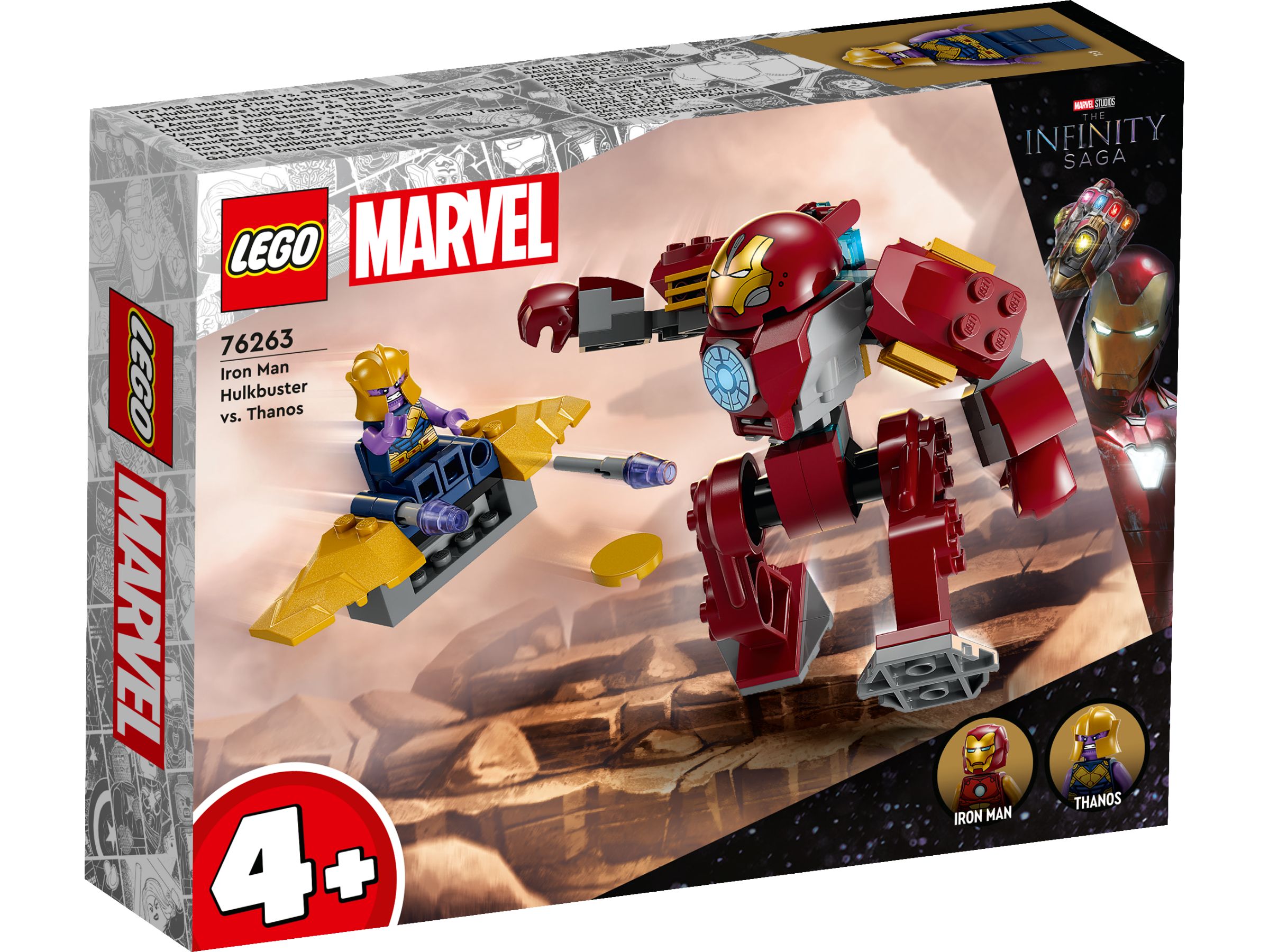 LEGO Super Heroes 76263 Iron Man Hulkbuster vs. Thanos  LEGO_76263_Box1_v29.jpg