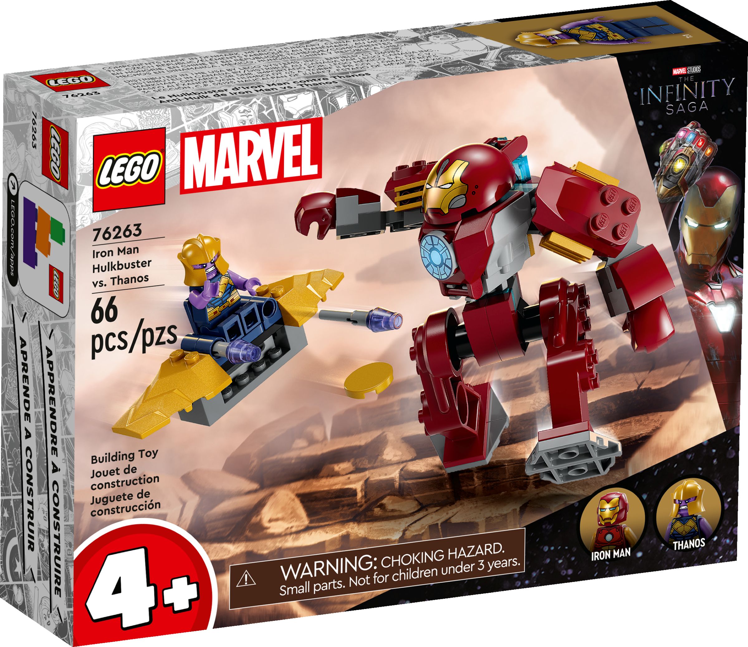 LEGO Super Heroes 76263 Iron Man Hulkbuster vs. Thanos  LEGO_76263_alt1.jpg