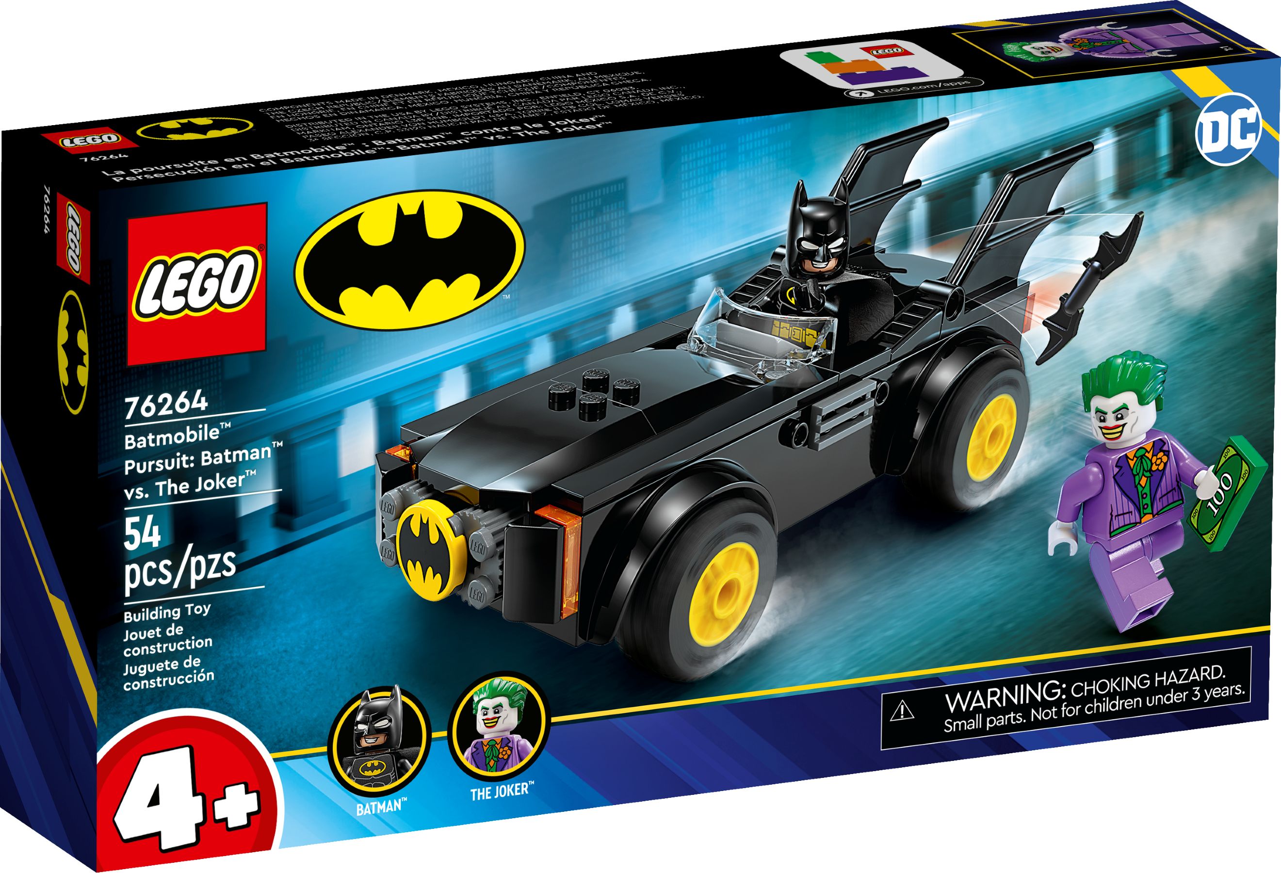 LEGO Super Heroes 76264 Verfolgungsjagd im Batmobile™: Batman™ vs. Joker™ LEGO_76264_alt1.jpg
