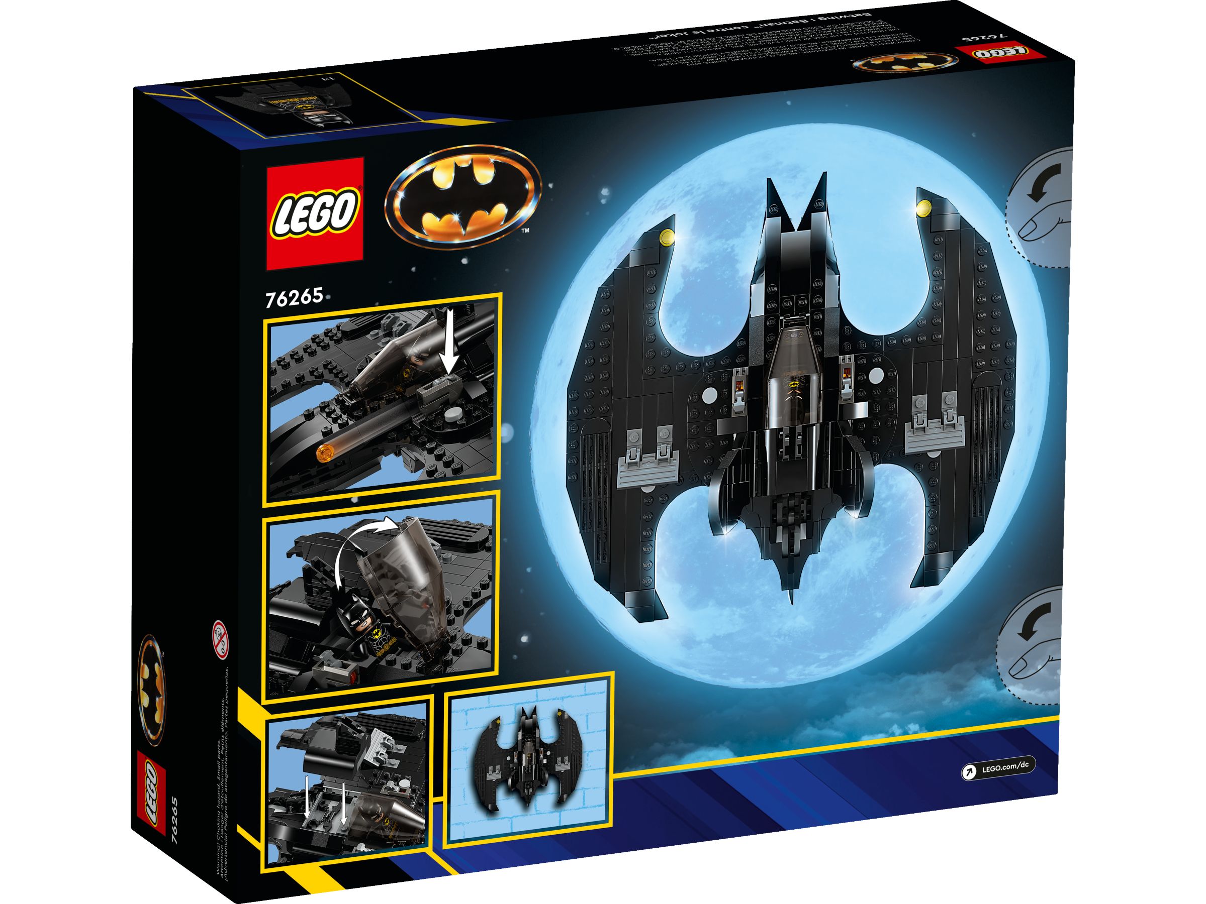 LEGO Super Heroes 76265 Batwing: Batman™ vs. Joker™ LEGO_76265_Box5_v39.jpg