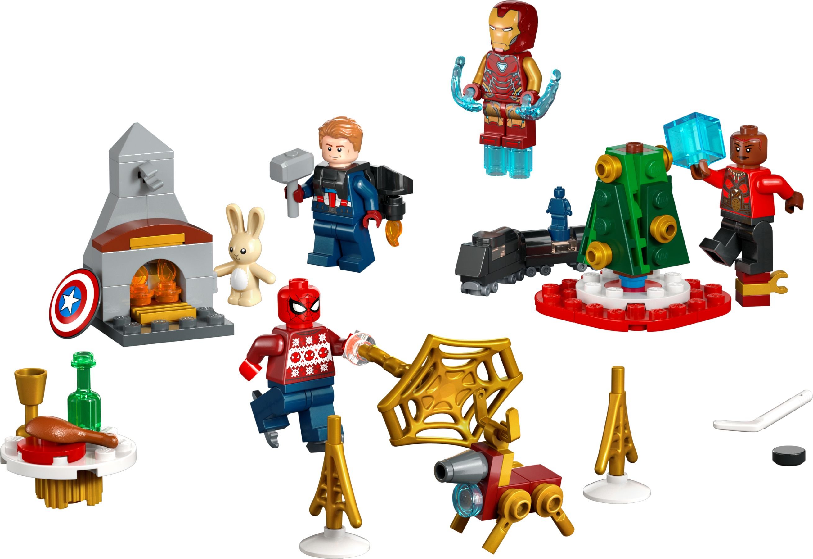 LEGO Super Heroes 76267 Adventskalender 2023 LEGO_76267_alt1.jpg