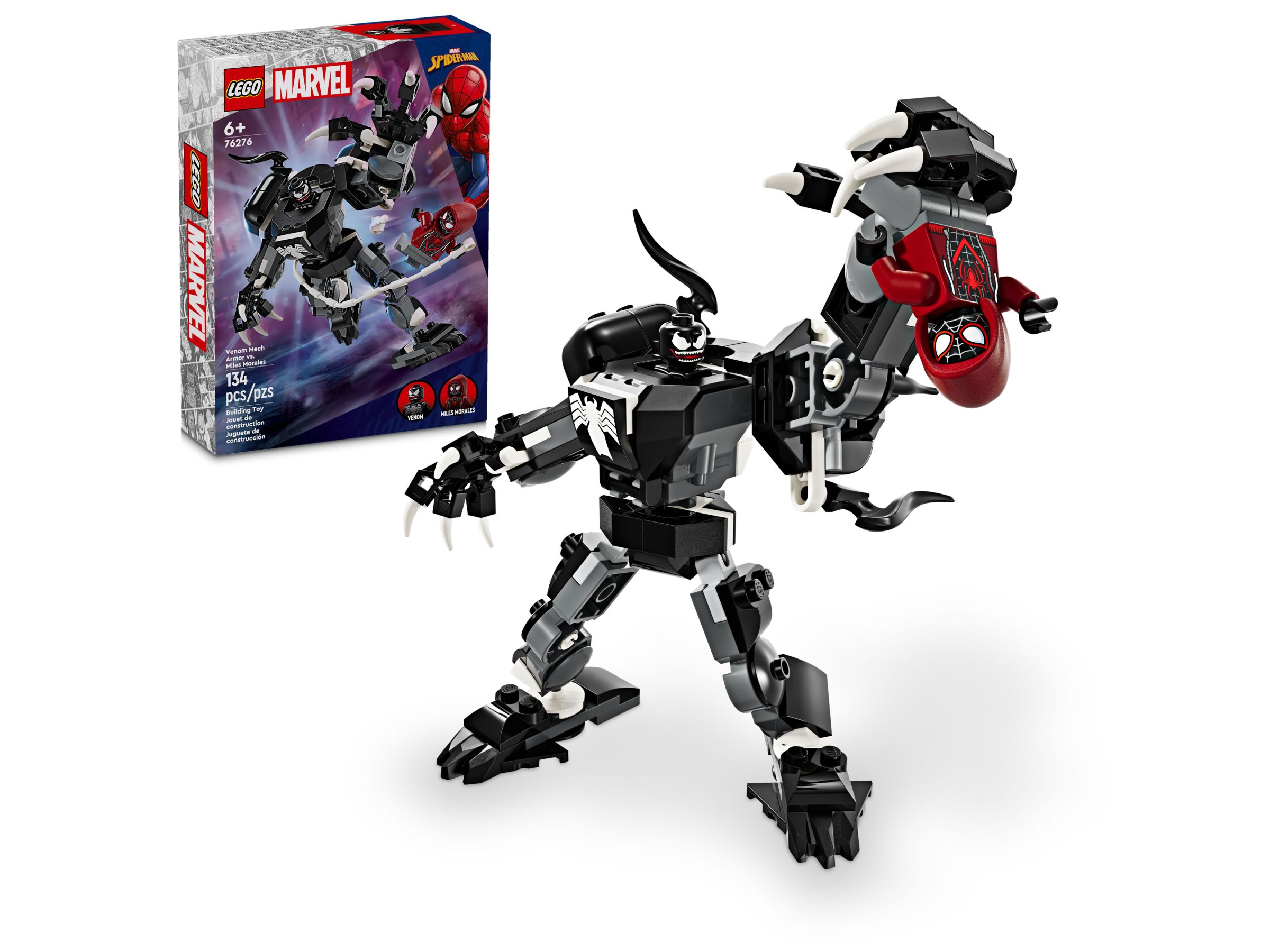 LEGO Super Heroes 76276 Venom Mech vs. Miles Morales LEGO_76276_alt1.jpg