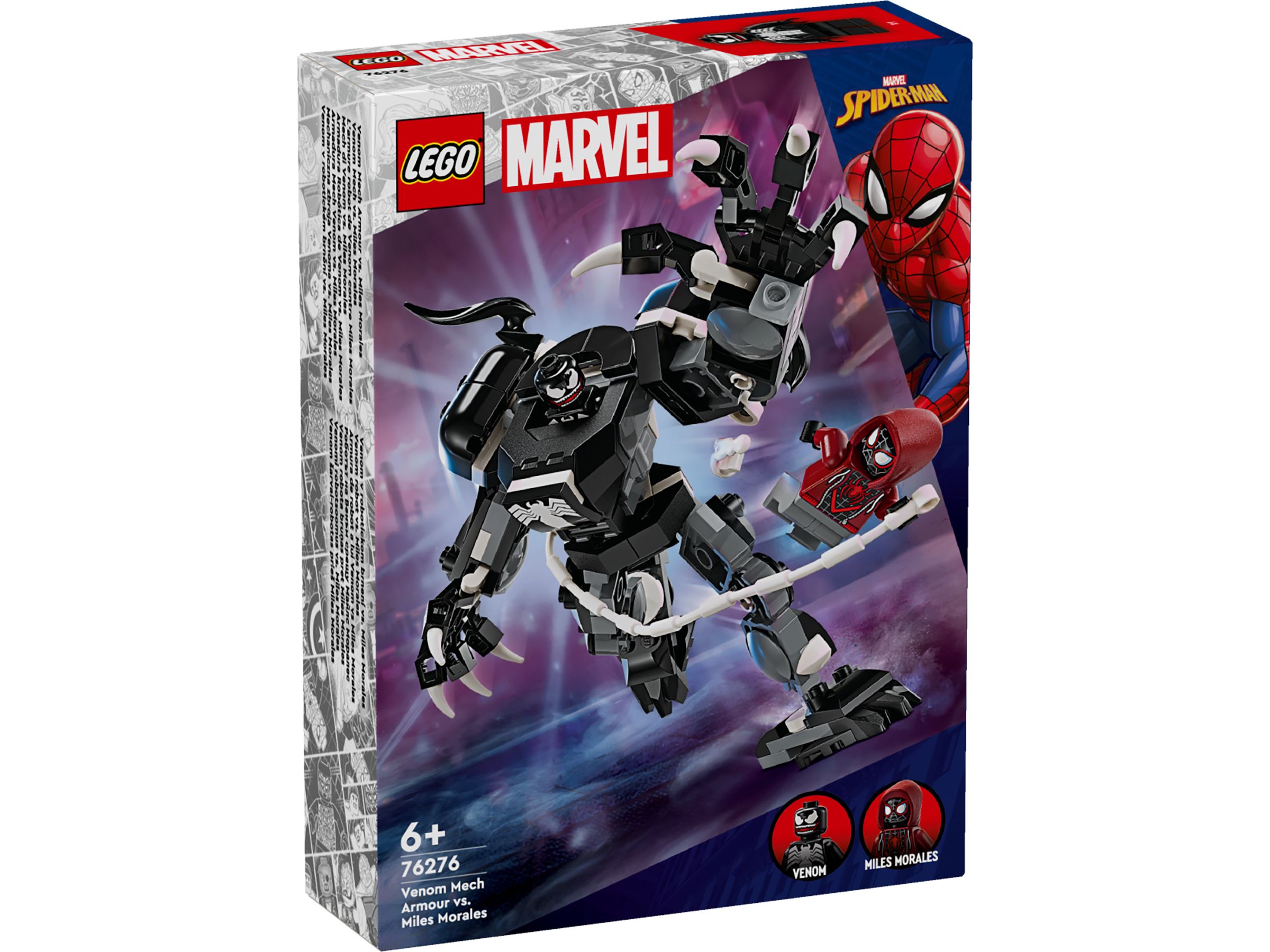 LEGO Super Heroes 76276 Venom Mech vs. Miles Morales LEGO_76276_box1_v29.jpg