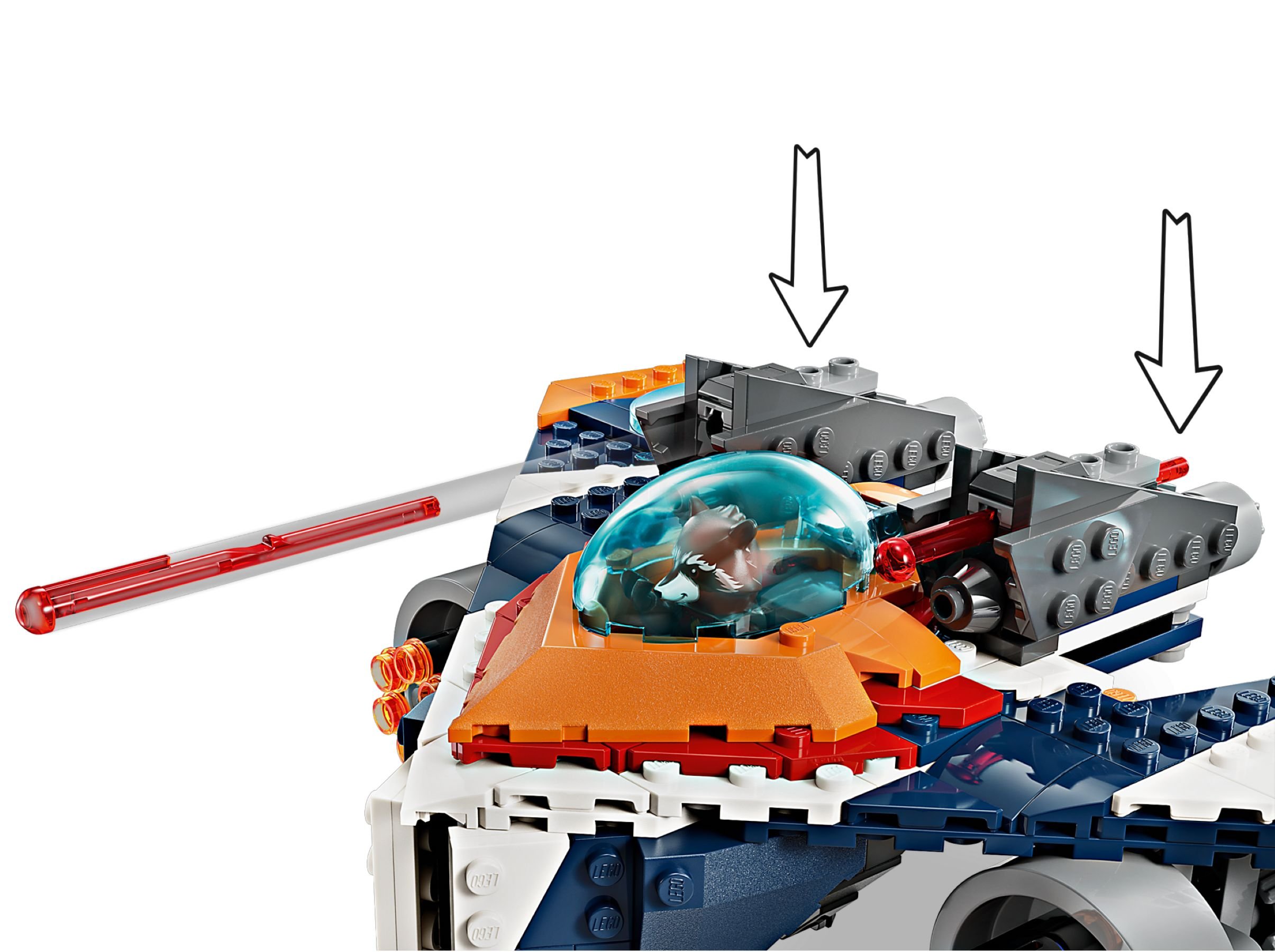 LEGO Super Heroes 76278 Rockets Raumschiff vs. Ronan LEGO_76278_alt5.jpg