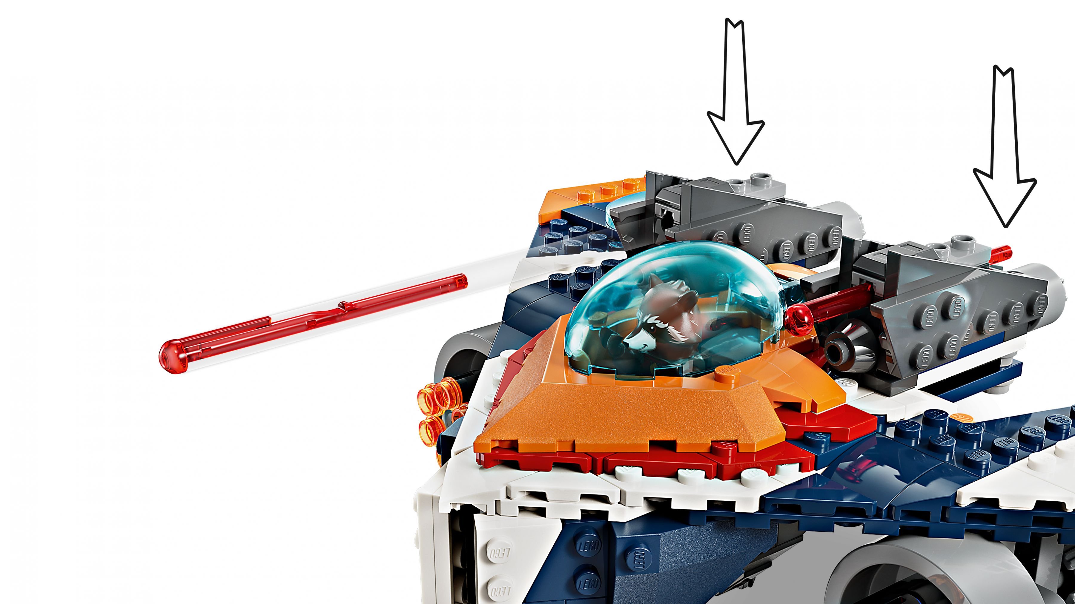 LEGO Super Heroes 76278 Rockets Raumschiff vs. Ronan LEGO_76278_web_sec04_nobg.jpg