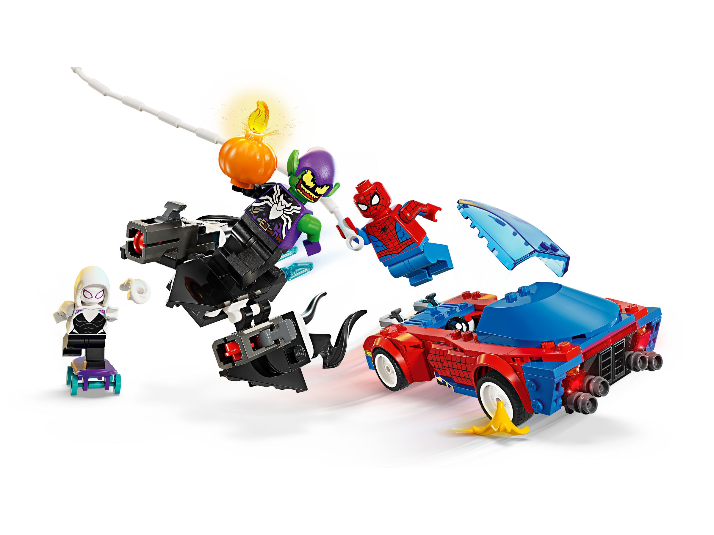 LEGO Super Heroes 76279 Spider-Mans Rennauto & Venom Green Goblin LEGO_76279_alt2.jpg